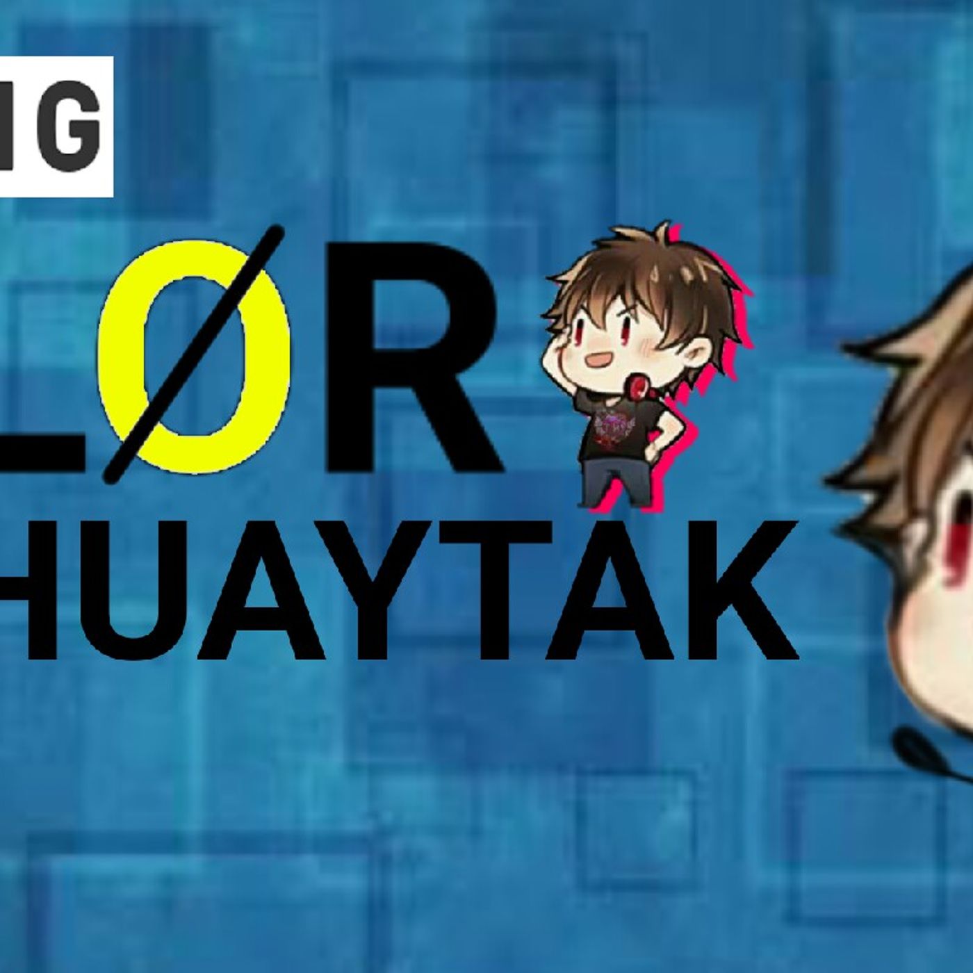 Lor Huaytak\'s show