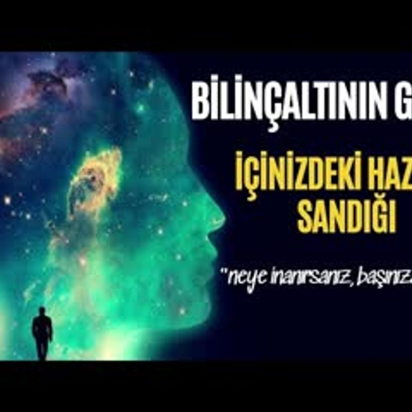 Bilinçaltının Gücü - İçinizdeki Hazine Sandığı - Kişisel Gelişim Sesli Kitap