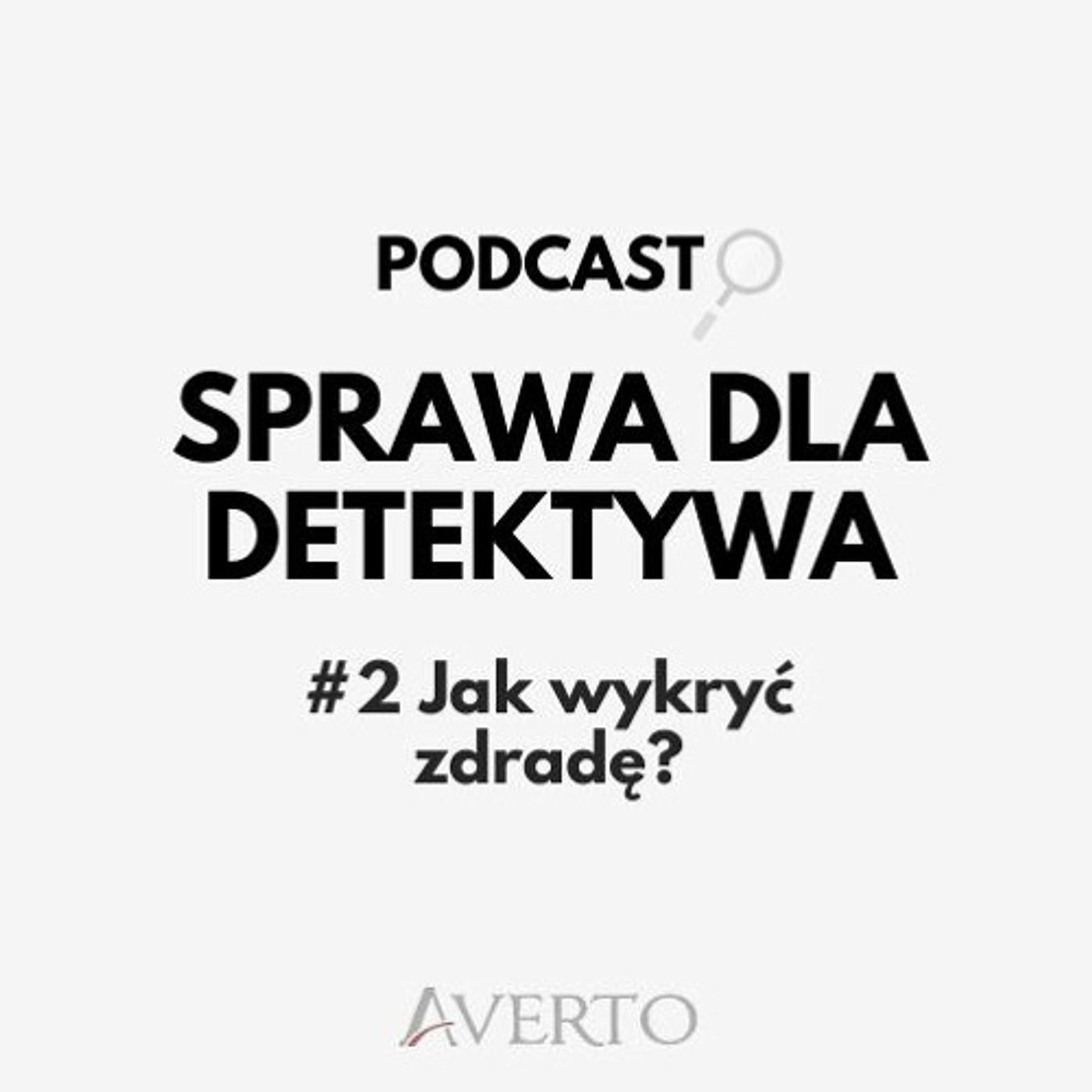 Sprawa dla detektywa