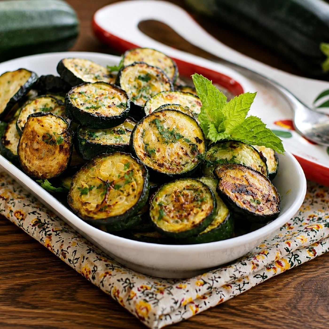 Zucchine alla Scapece con la Menta episode artwork