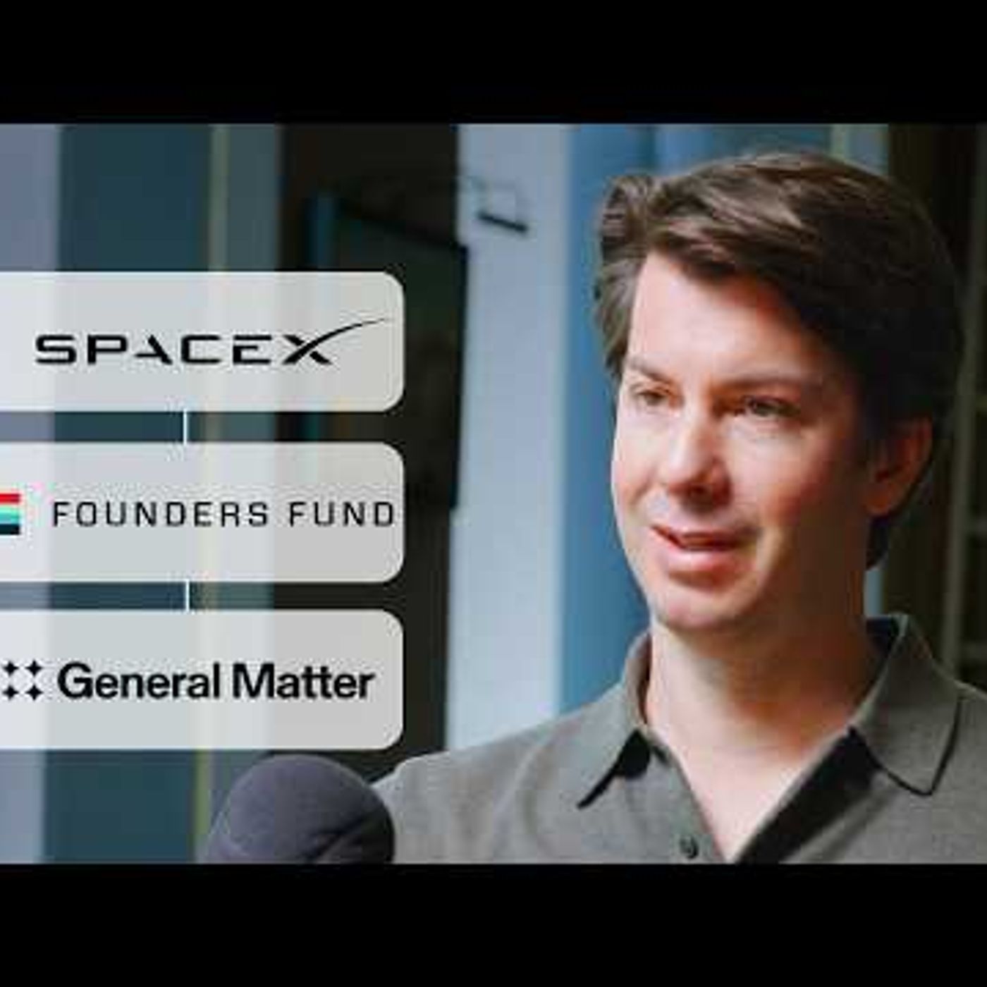 From SpaceX to Founders Fund to Solving America's Nuclear Fuel Problem