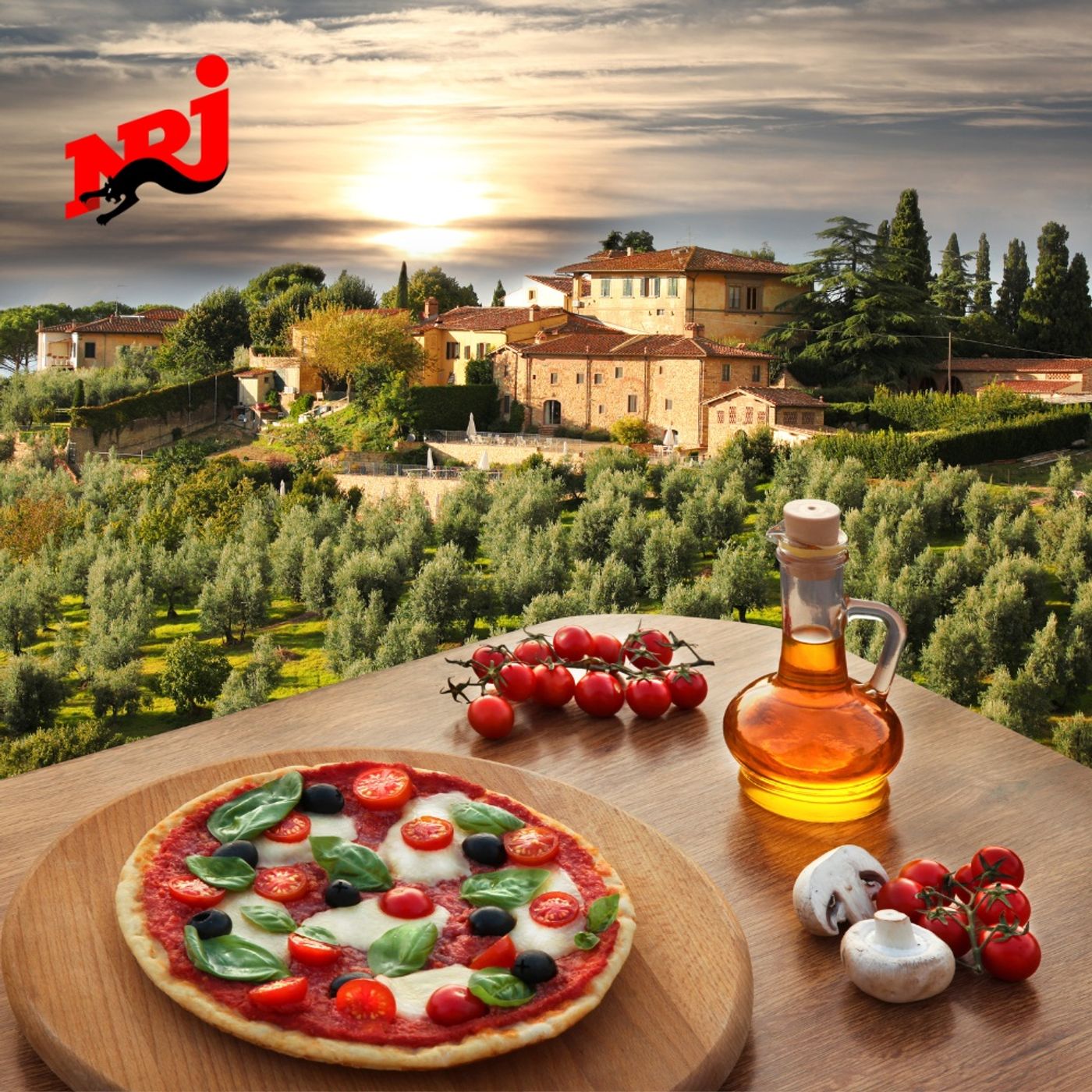 Italie : Anthony nous fait vivre la dolce vita - Part 1 episode artwork