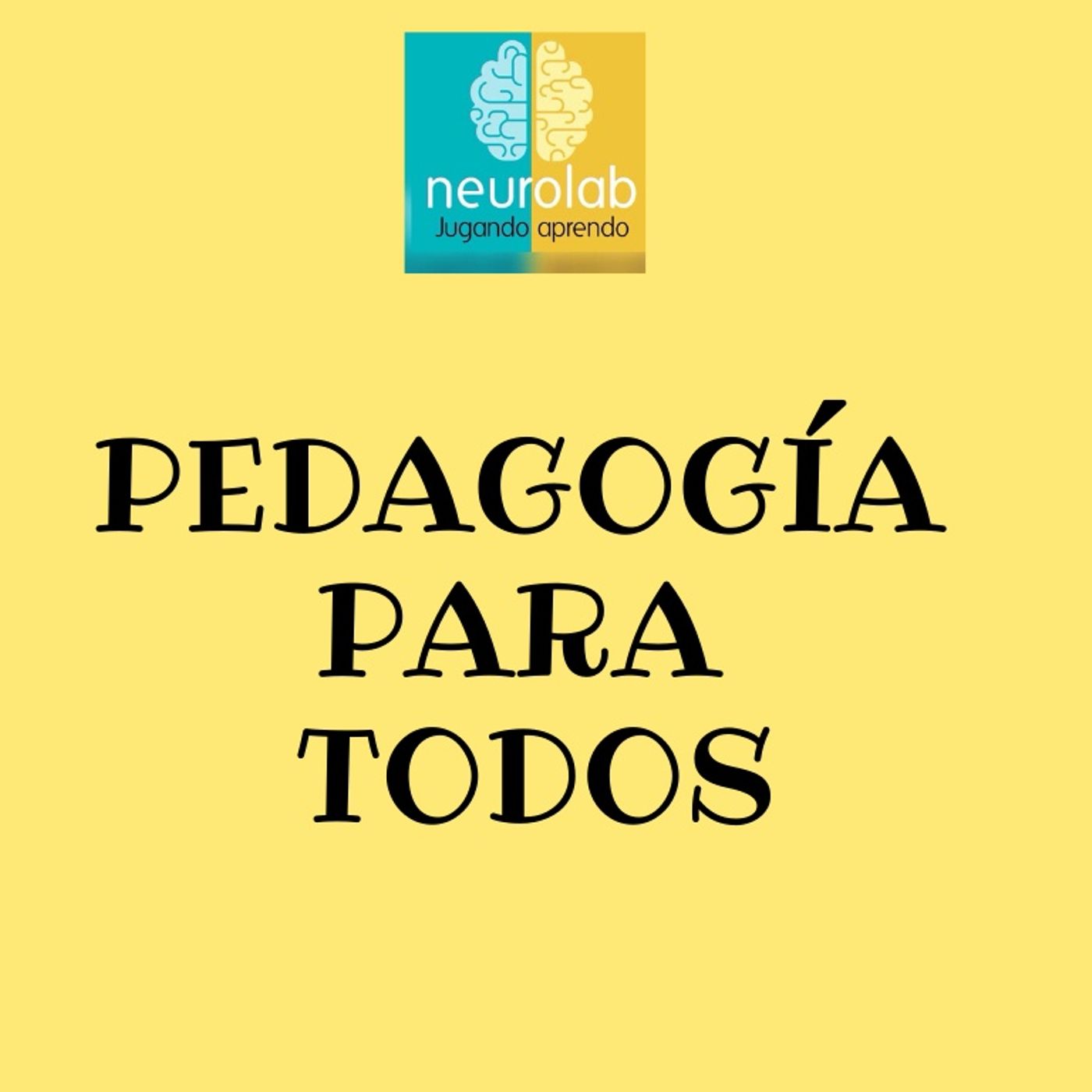 Pedagogía para todos