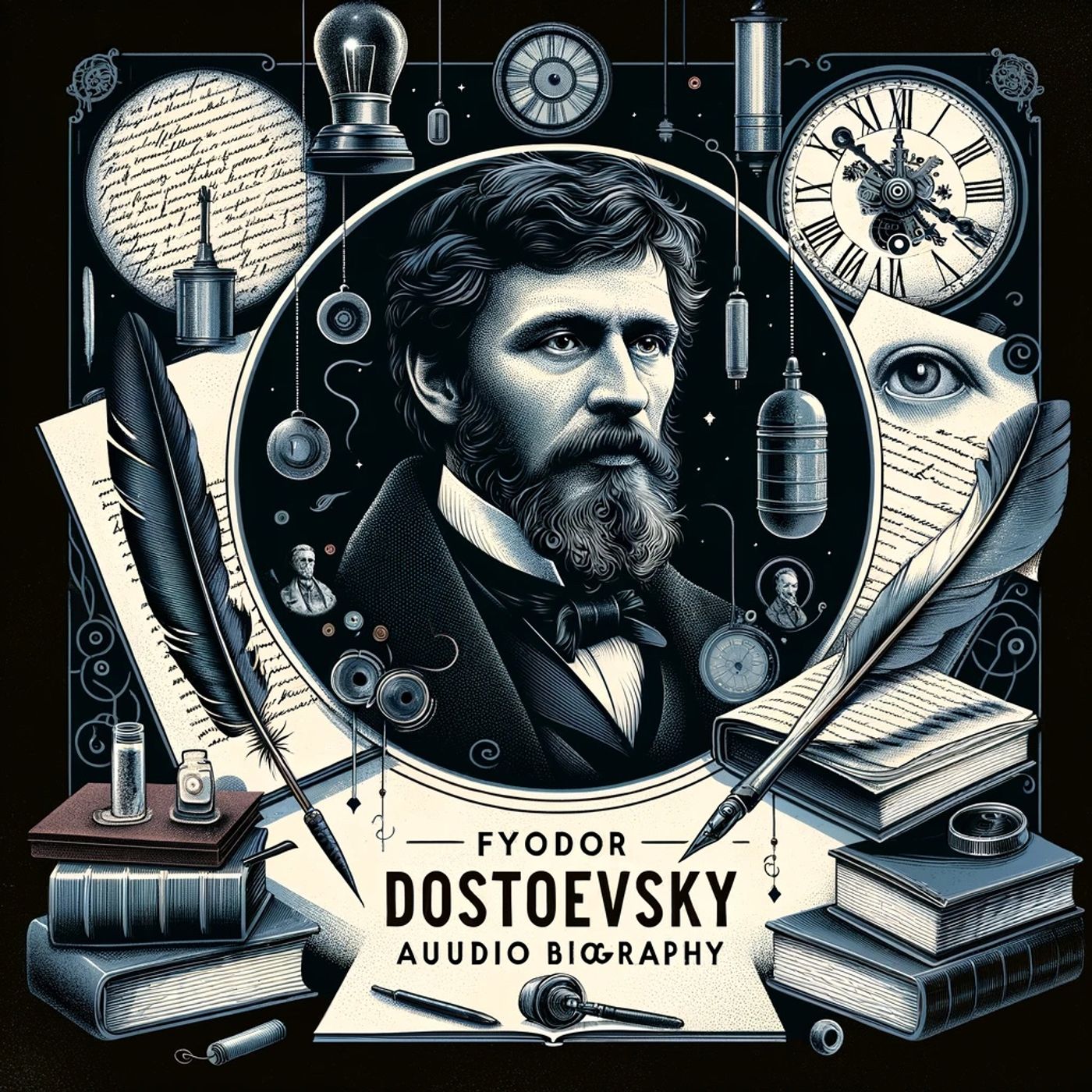 Fyodor Dostoevsky - Audio Biography