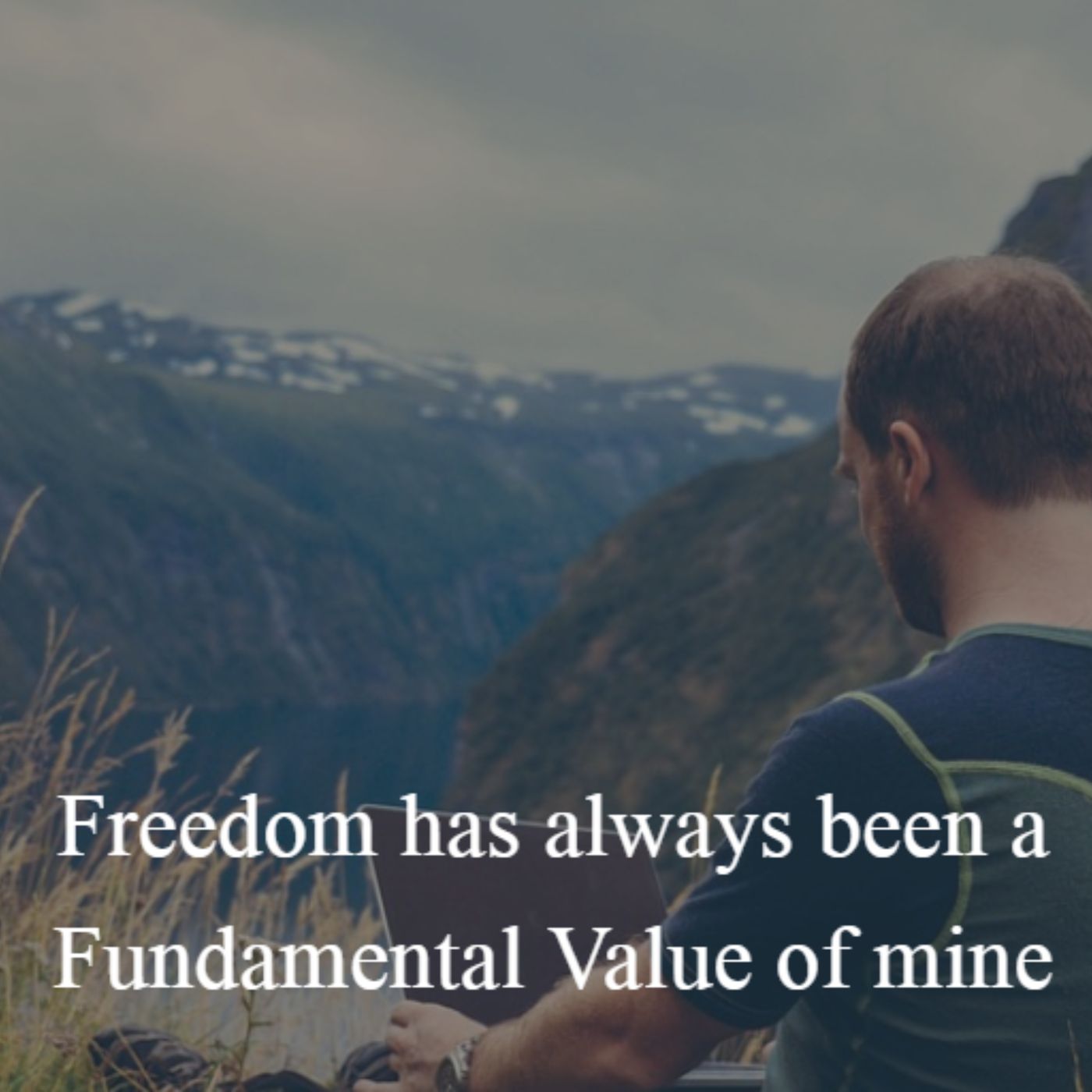 Through a Different Lens