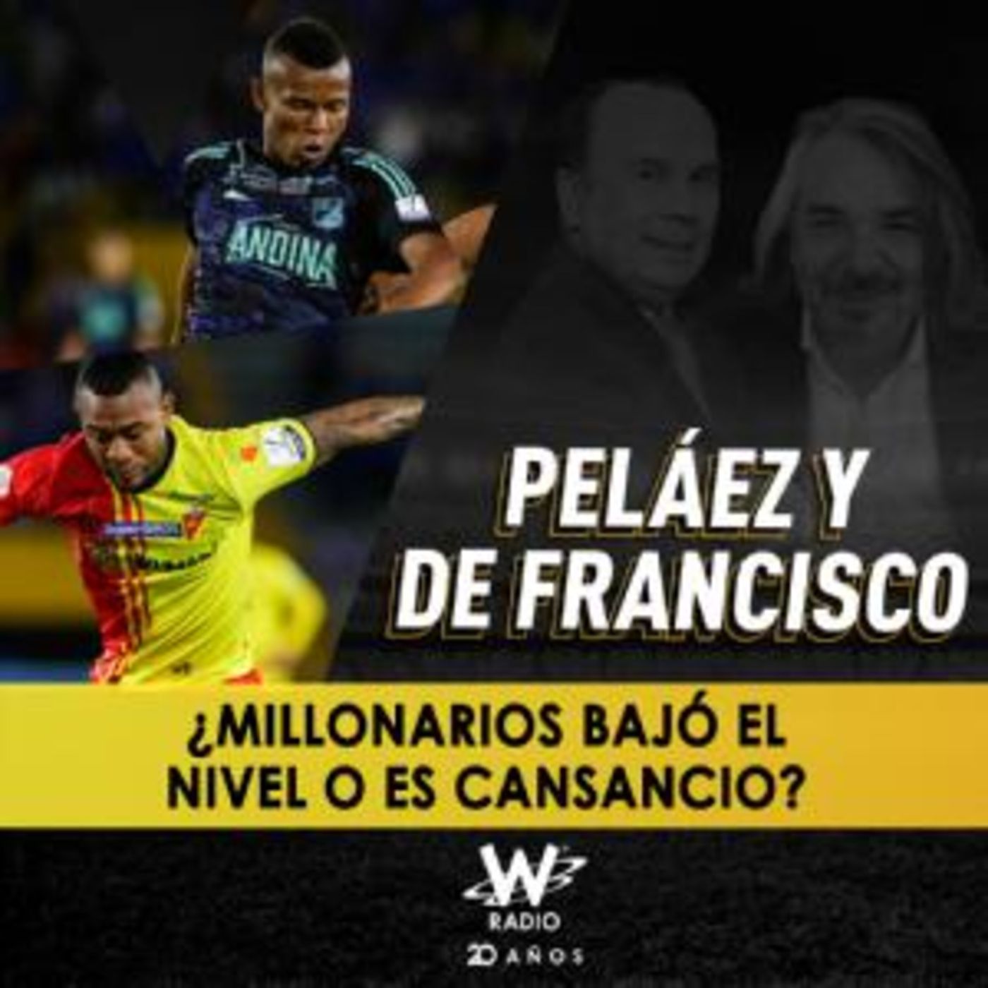 ¿Millonarios bajó el nivel o es cansancio?