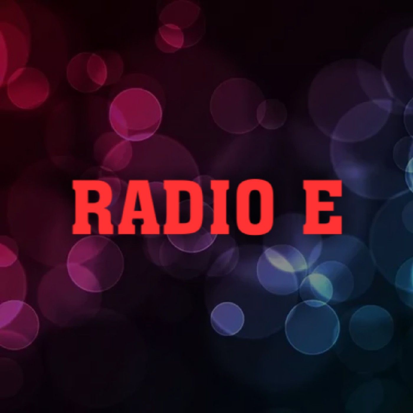 RADIO E