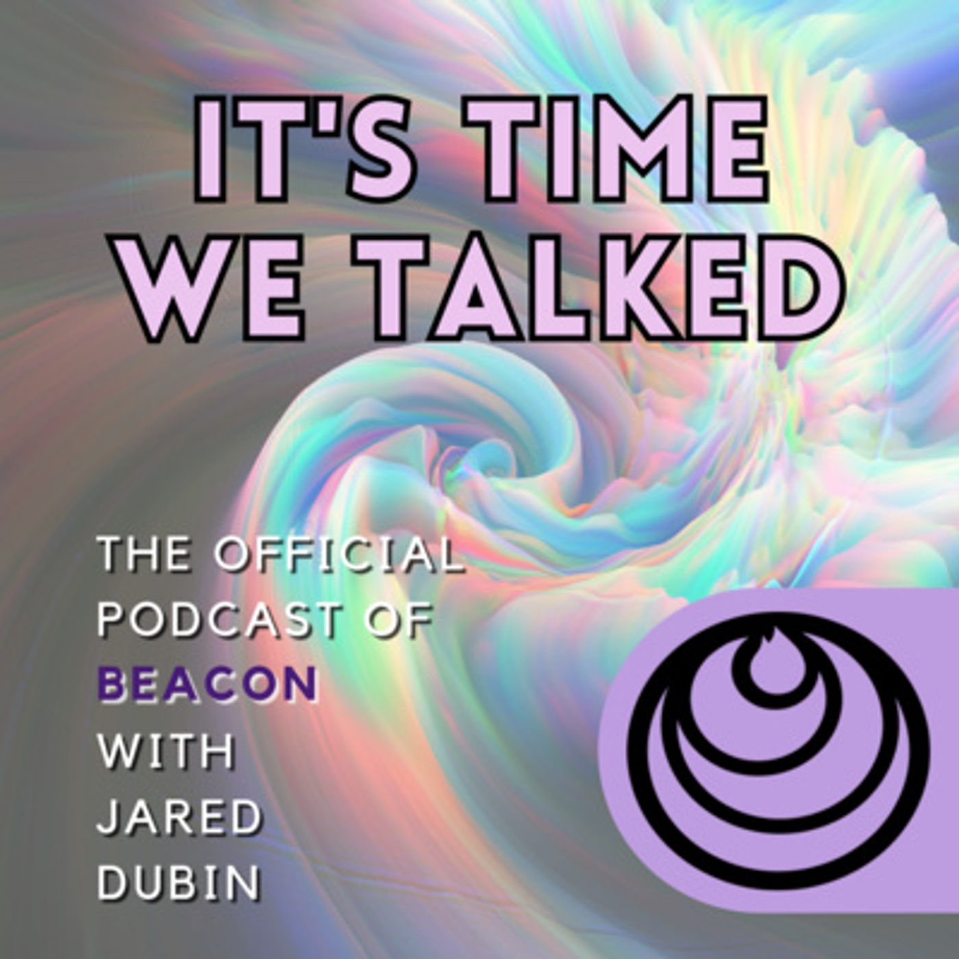 It's Time We Talked cover art