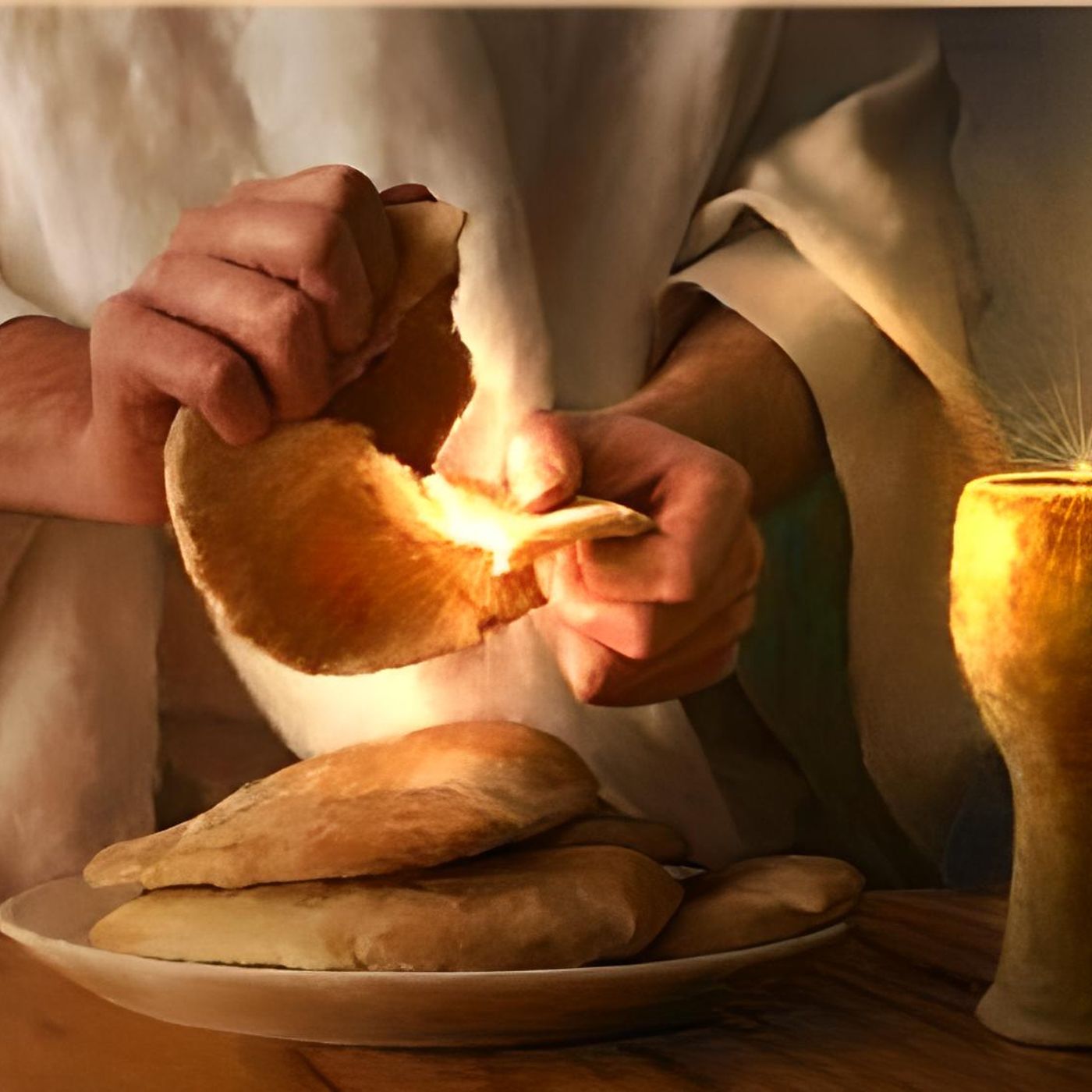 L\'Evangile du Dimanche