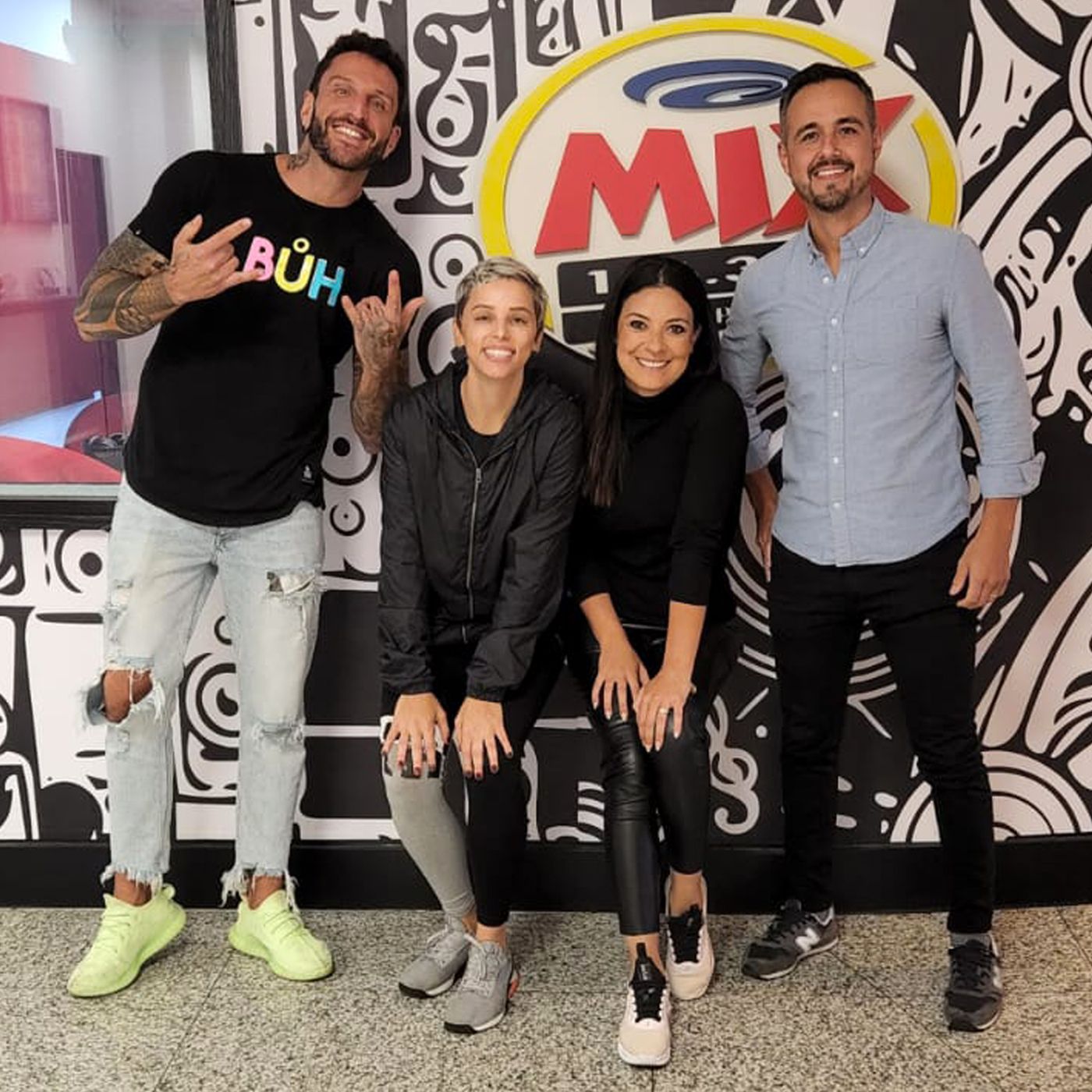 Mix Tudo