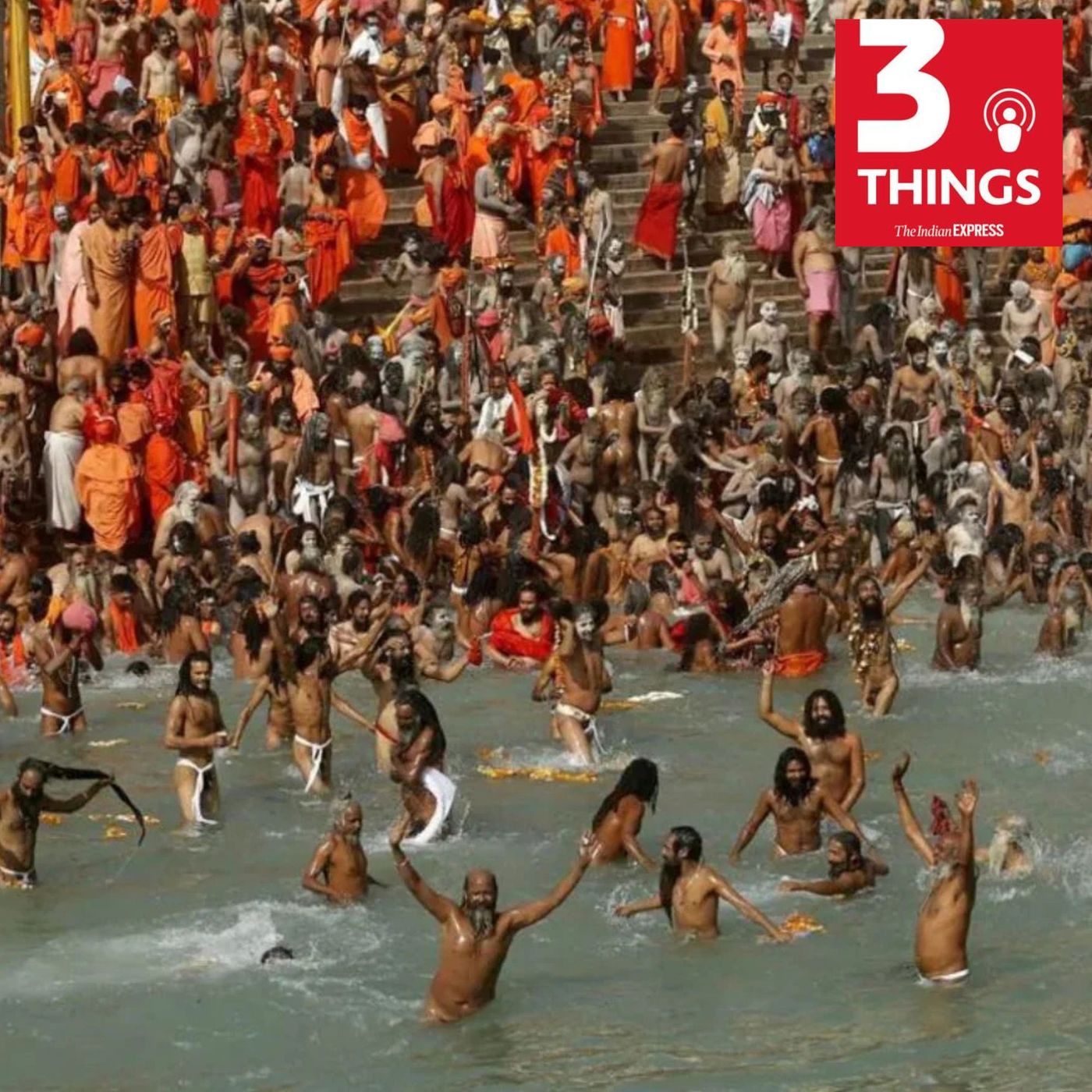 Maha Kumbh 2025, Justin Trudeau's resignation, and stampede in Tirupati