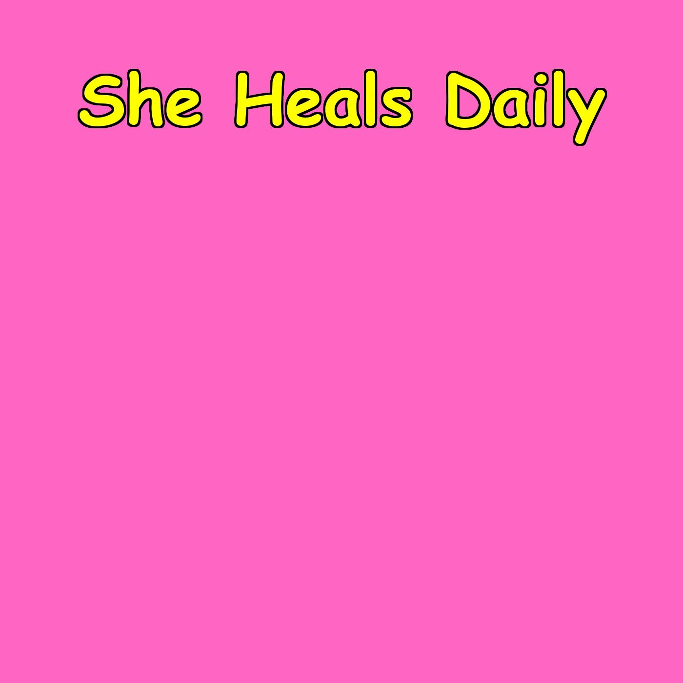She Heals Daily | 5-Minute Emotional Detox