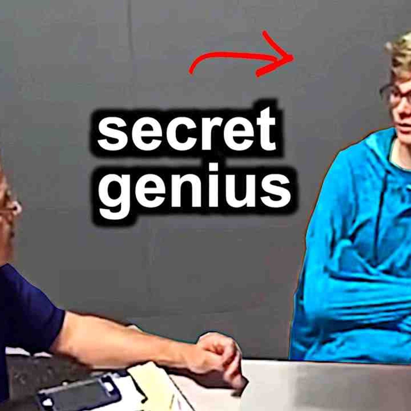 When 200IQ Suspects Destroy Corrupt Cops episode artwork