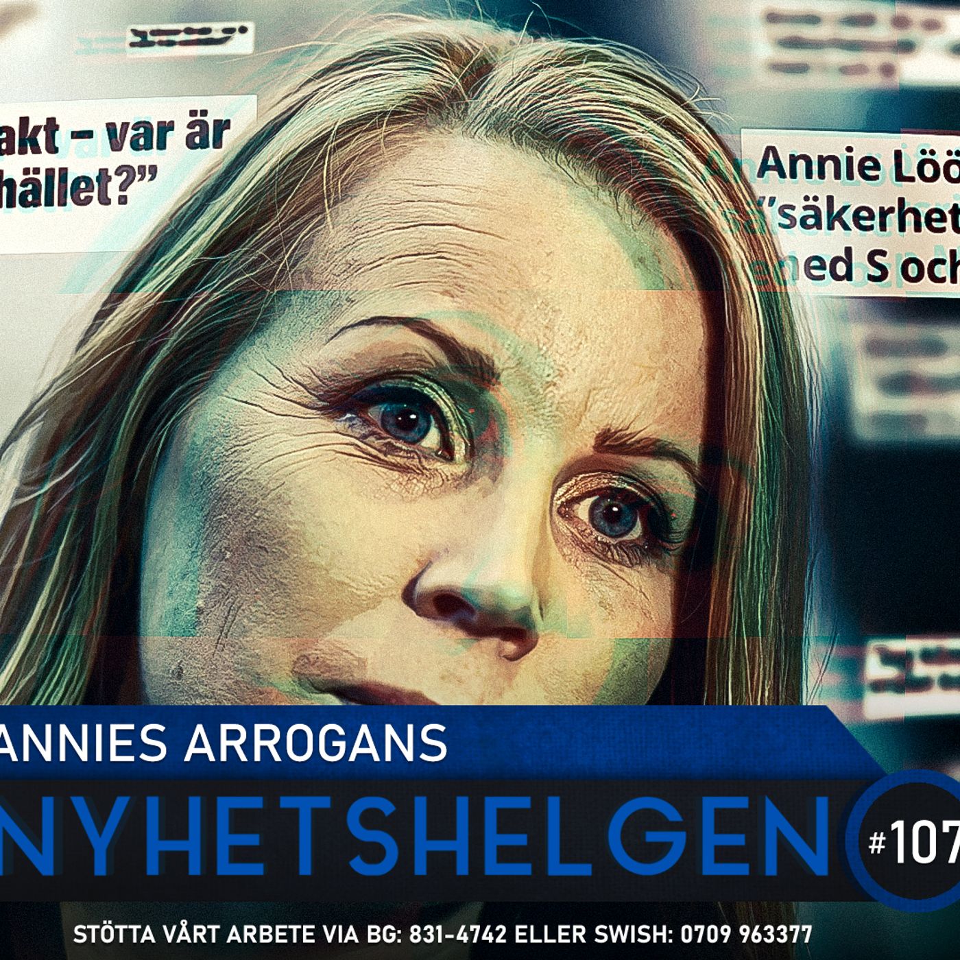 Nyhetshelgen med Ingrid&Maria