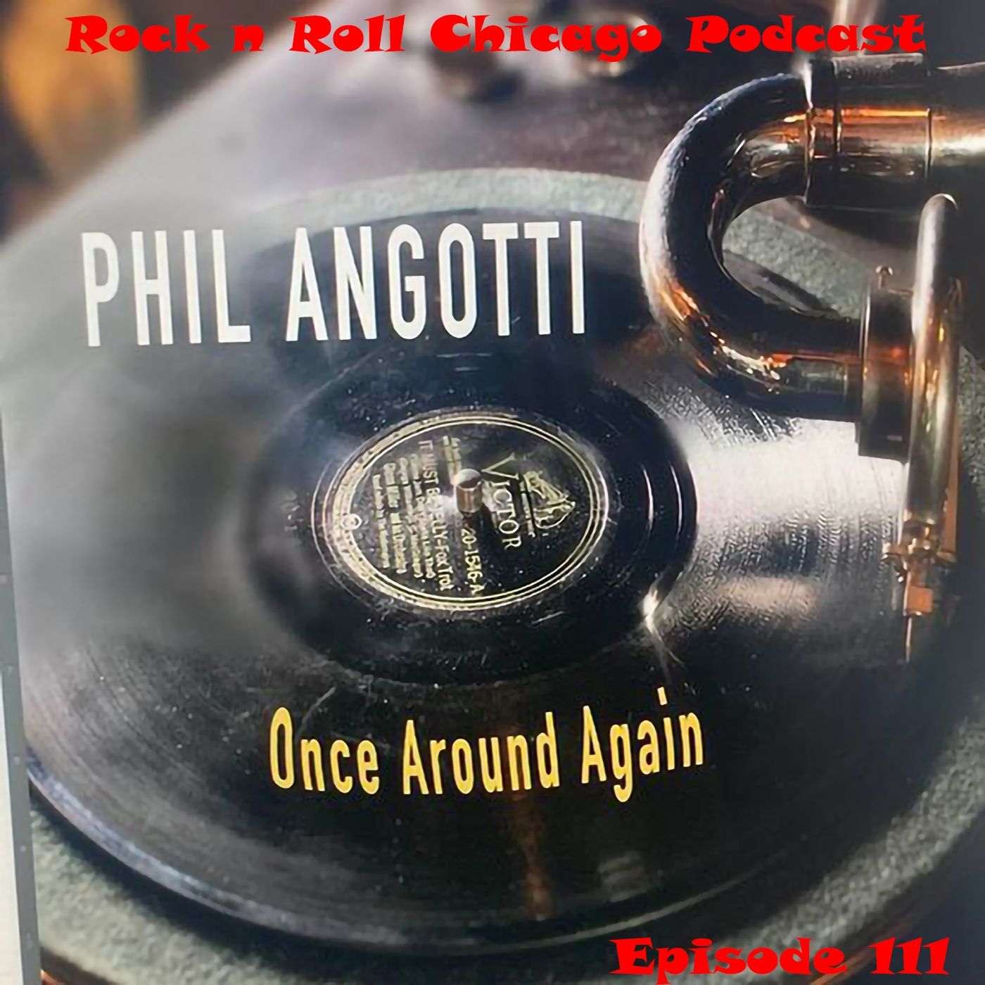 Ep 111 Phil Angotti