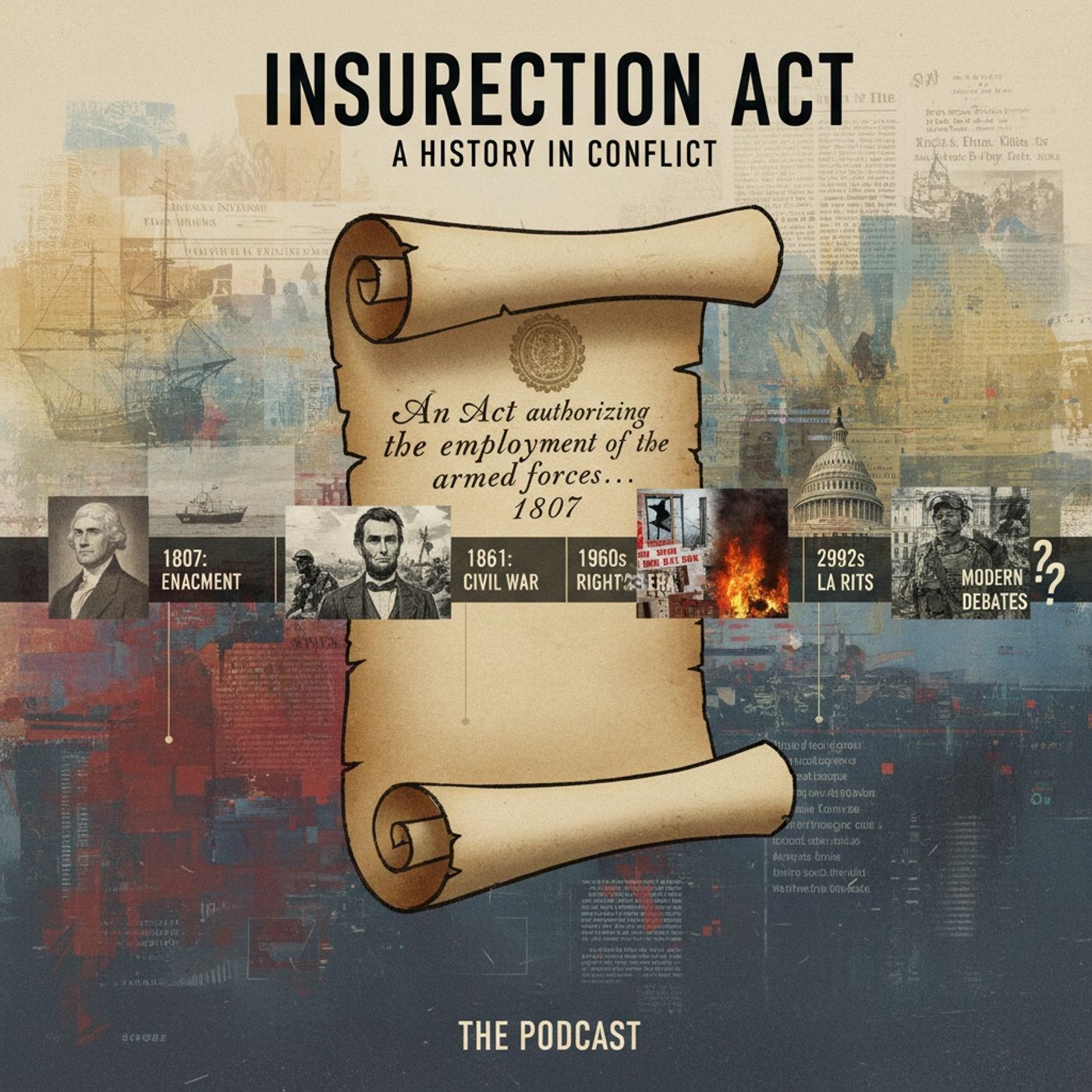 Unpacking the Insurrection Act_ A Tool for Crisis or Overreach_