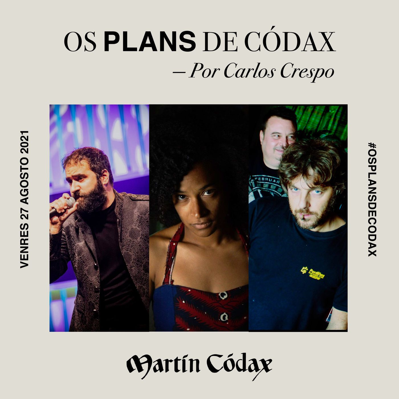 Os Plans de Códax