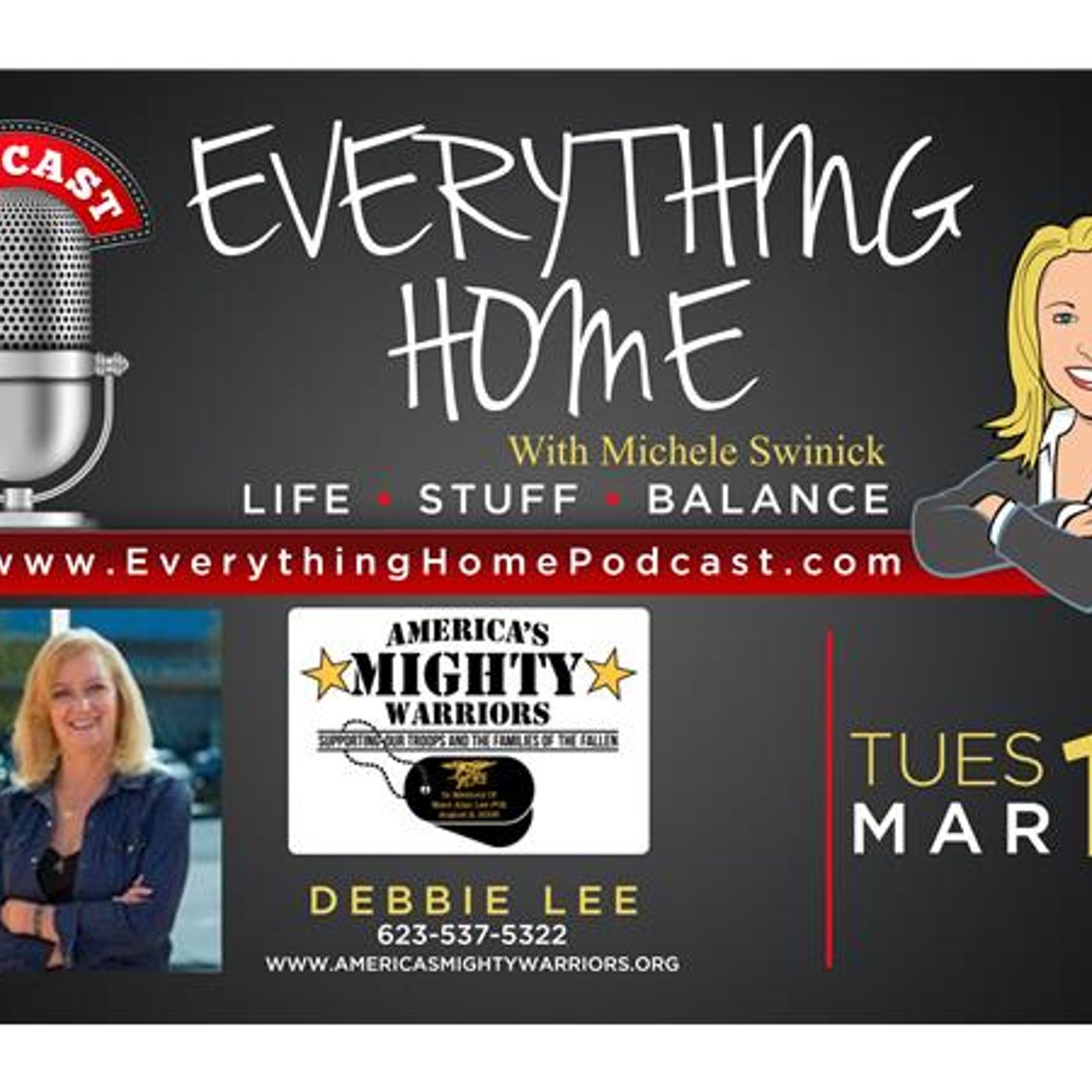 Save My Freedom with Michele Swinick