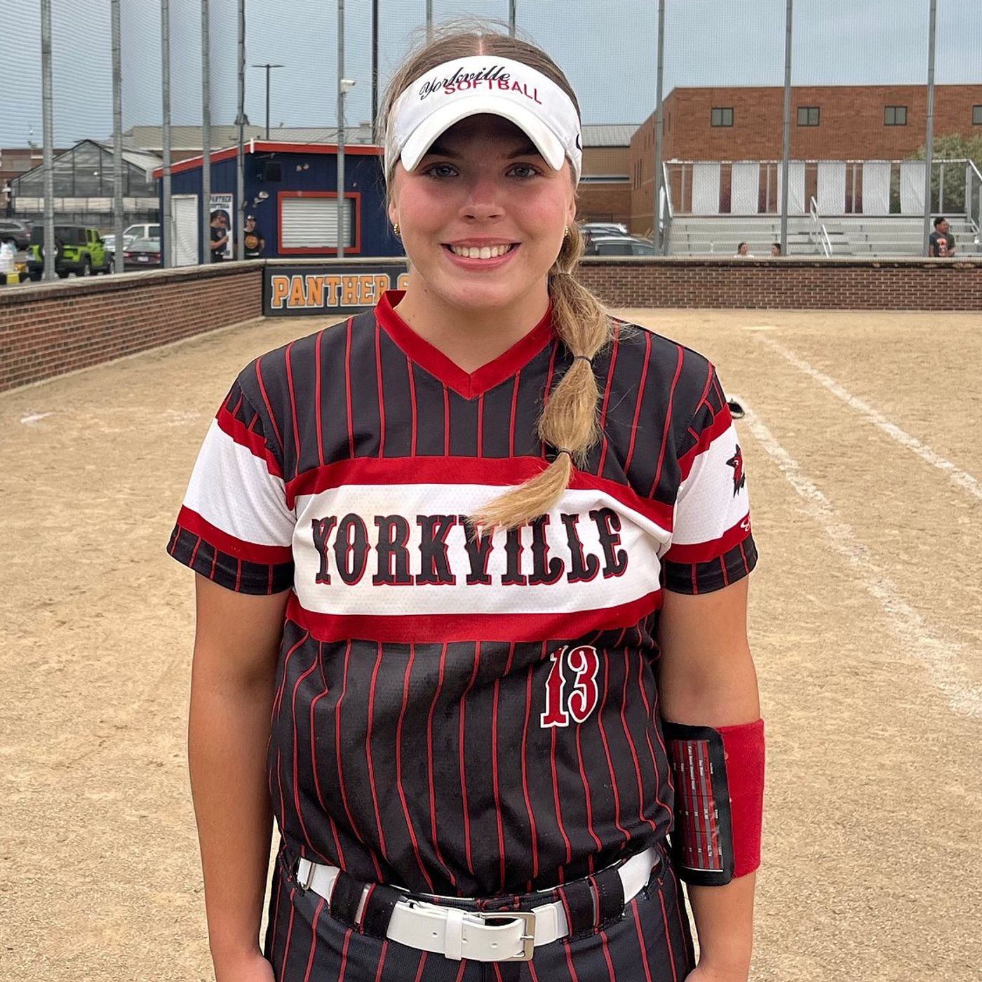 Yorkville’s Ellie Fox throws no-hitter with 14 strikeouts: Monday’s Record Newspapers sports roundup episode artwork