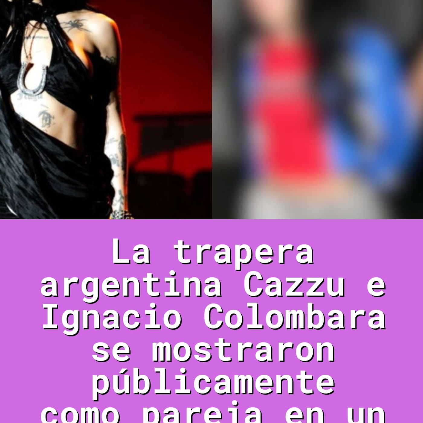 Portada de Noticias de Cantantes latinos