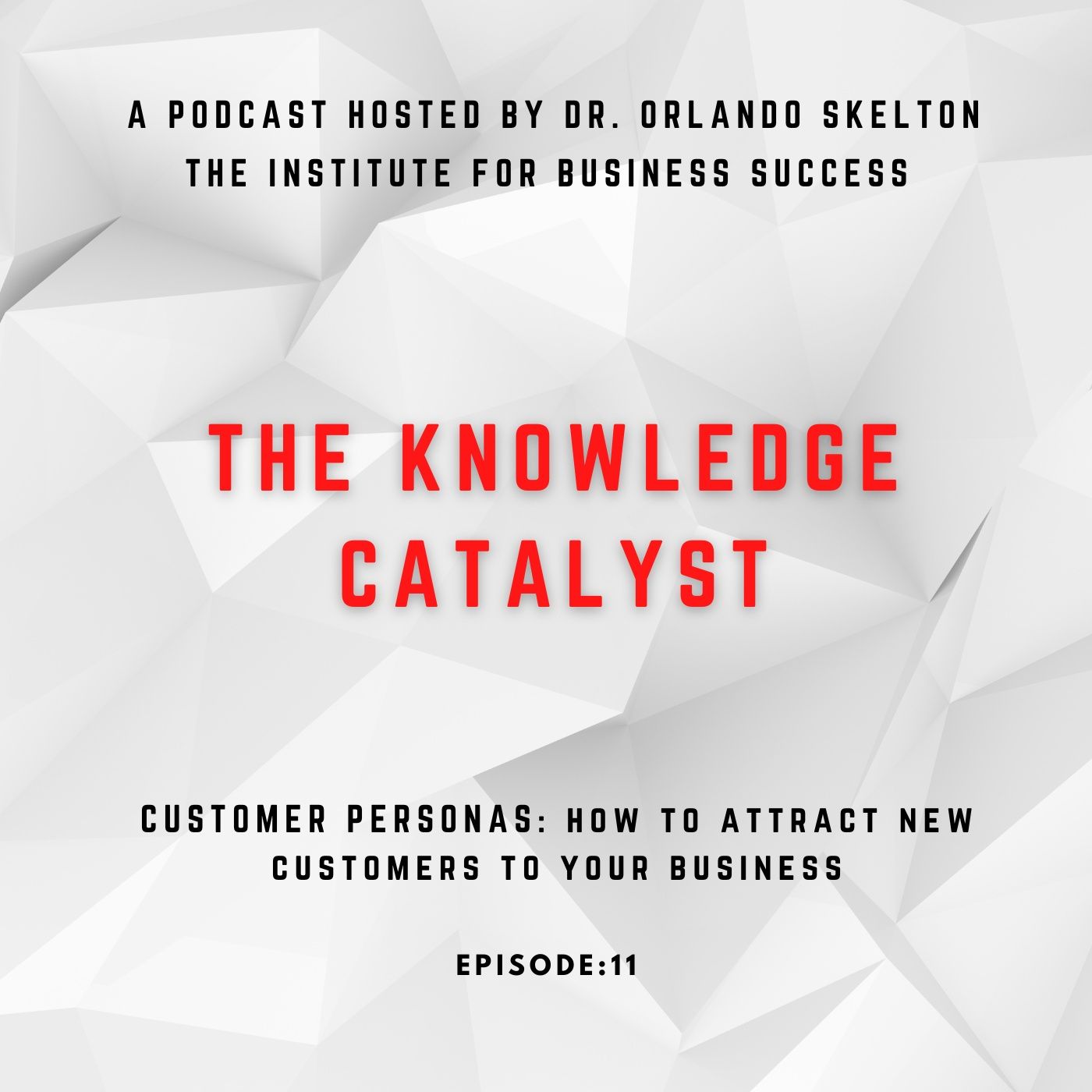Customer Personas: How To Attract New Customers To Your Business | Ep. 11 Customer Personas: How To Attract New Customers To Your Business | Ep. 11