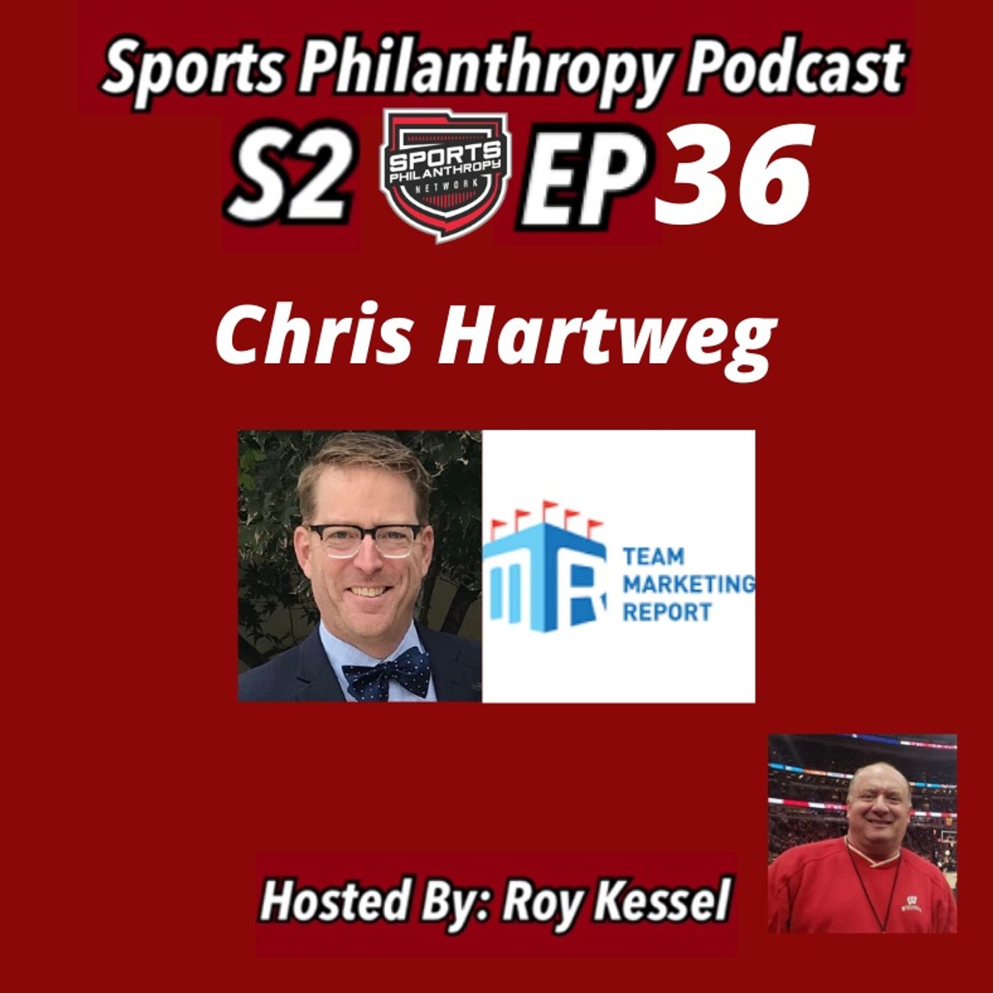 Sports Philanthropy Podcast