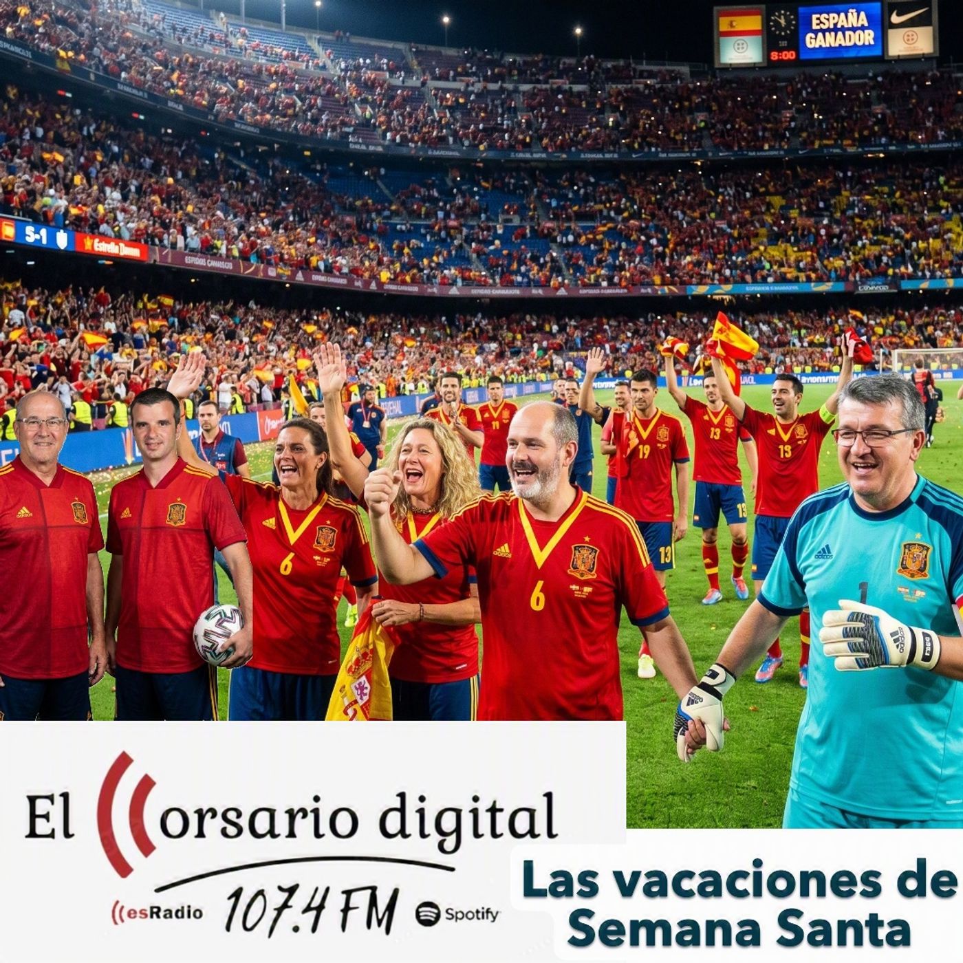 el corsario digital y las fiestas de semana santa episode artwork