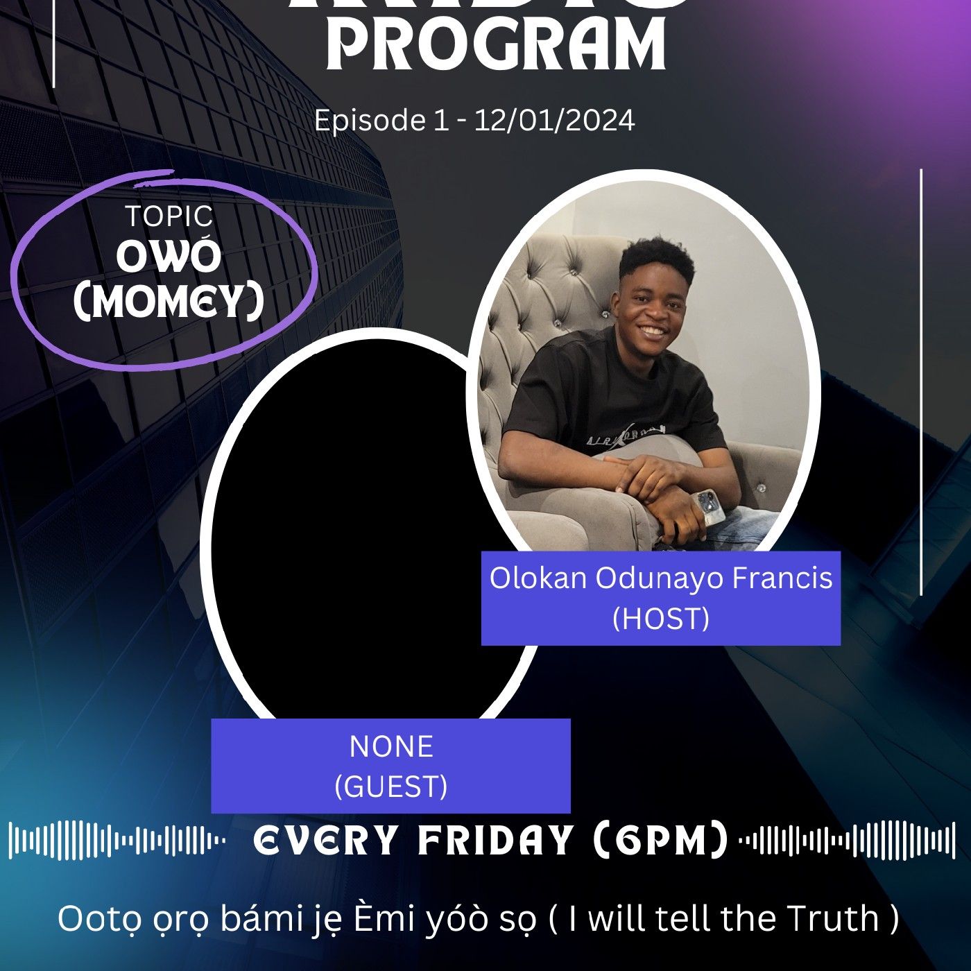 FOLO MEDIA cover art