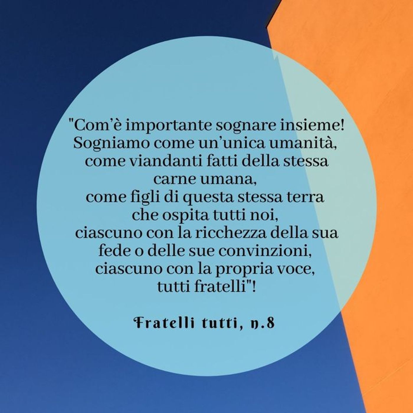 6 Ottobre, sui passi di \
