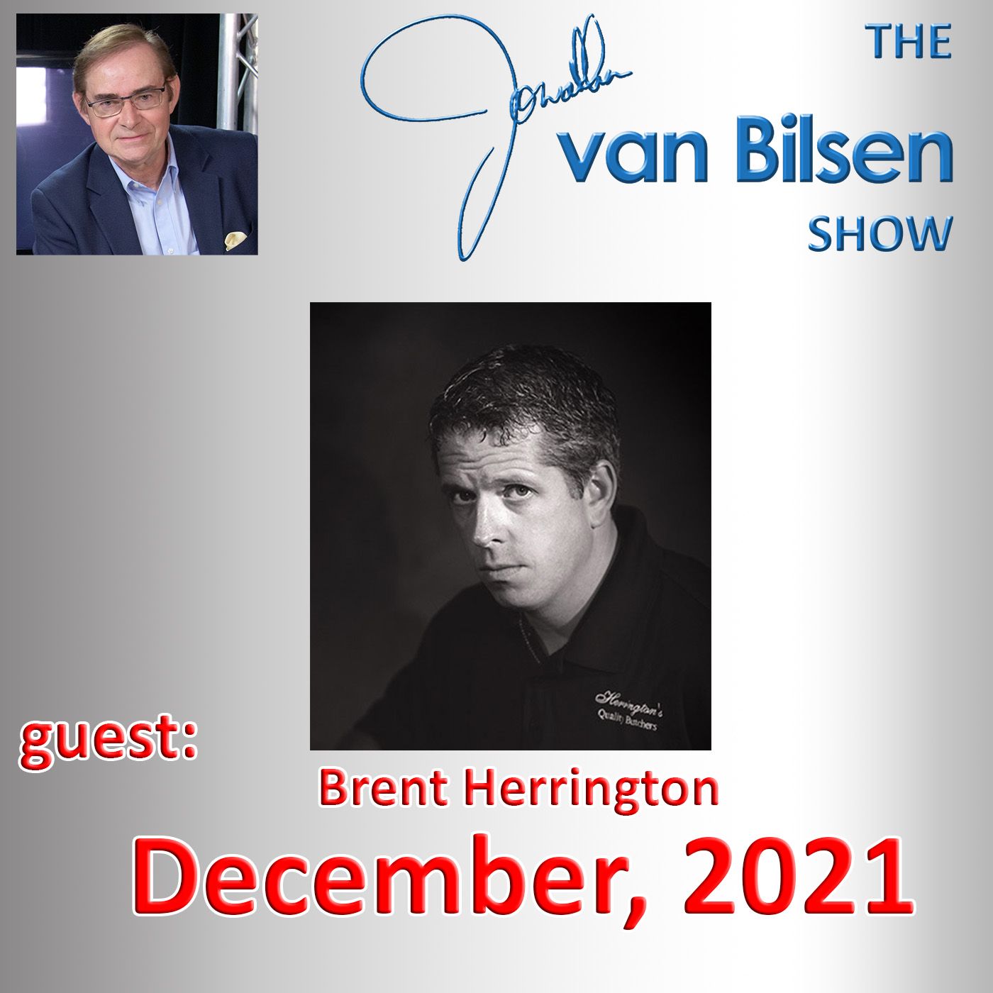 The Jonathan van Bilsen Show