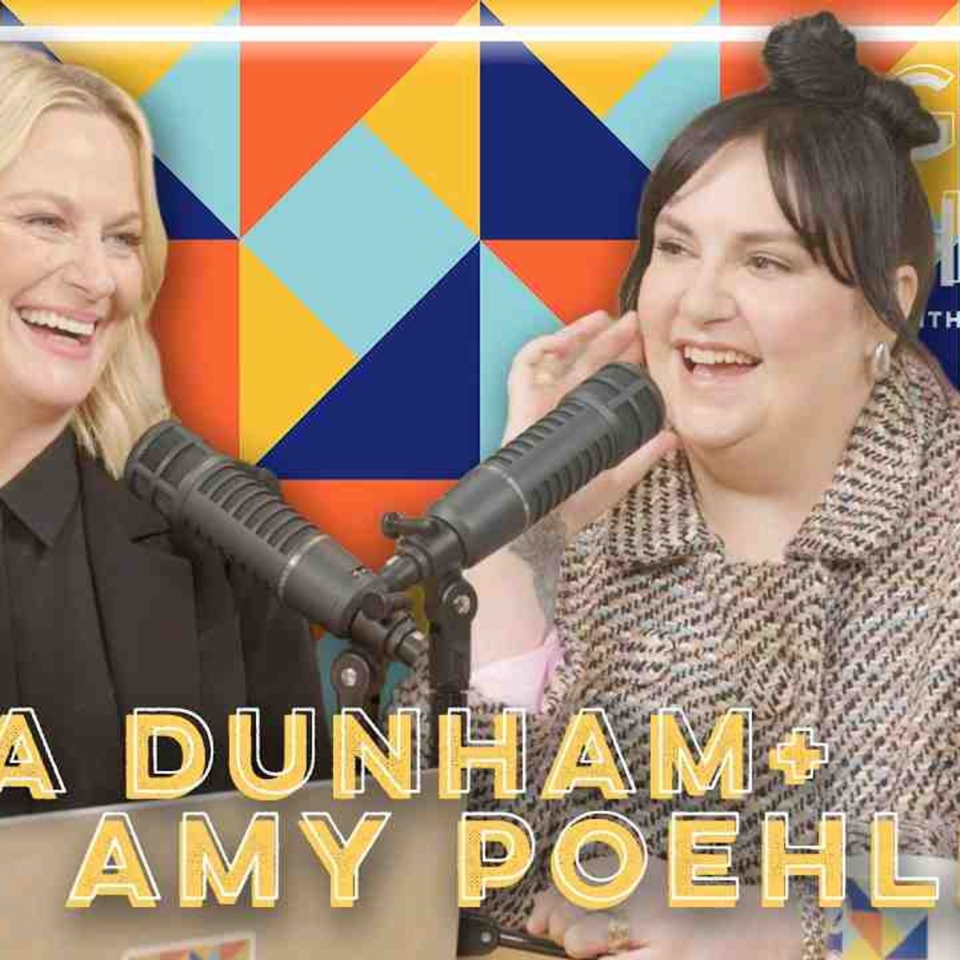 Lena Dunham | Good Hang with Amy Poehler episode artwork