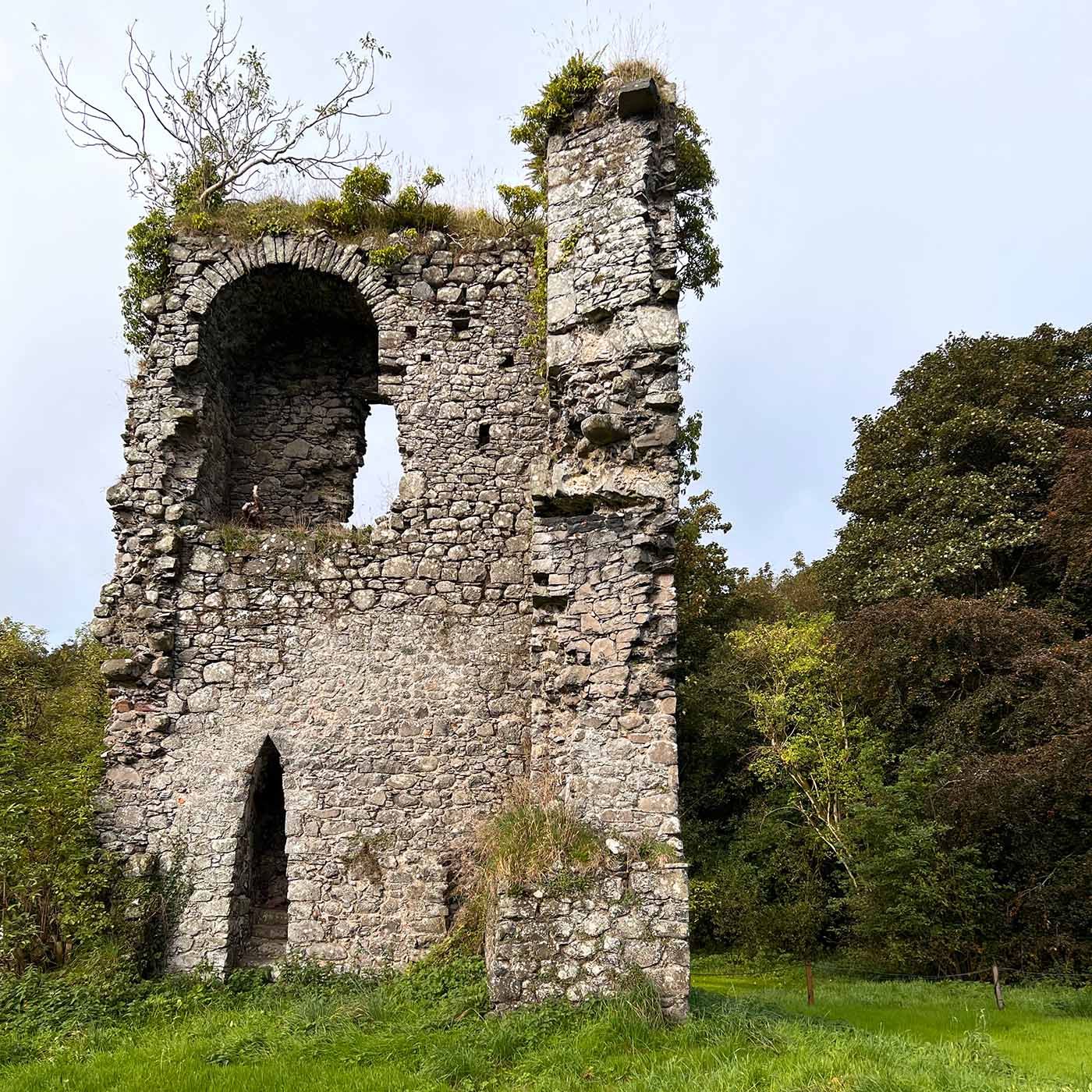 The Ghosts at Ballylough