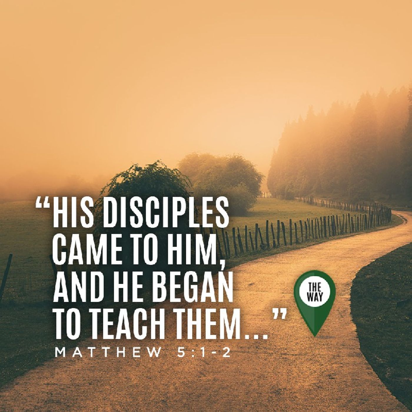 Pastor Hanscom: The Way-A New Way. Wed Feb 15, 2023.