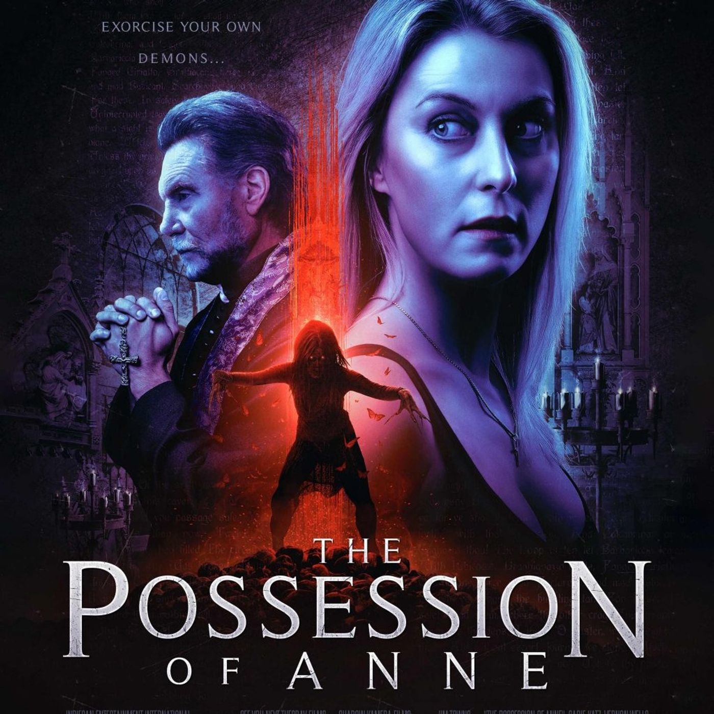 cover of episode Castle Talk: Director Jim Towns of Killer Ex and The Possession of Anne