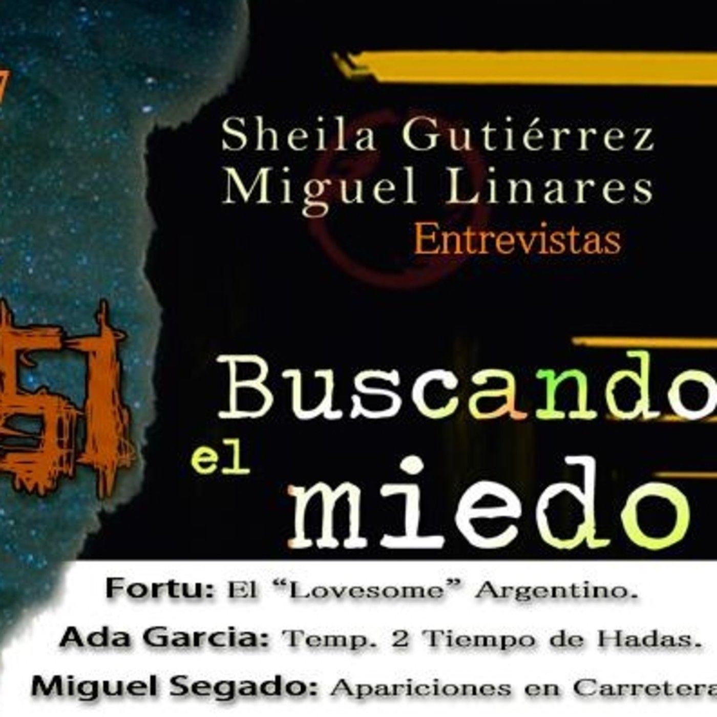 Portada de M51 Podcast
