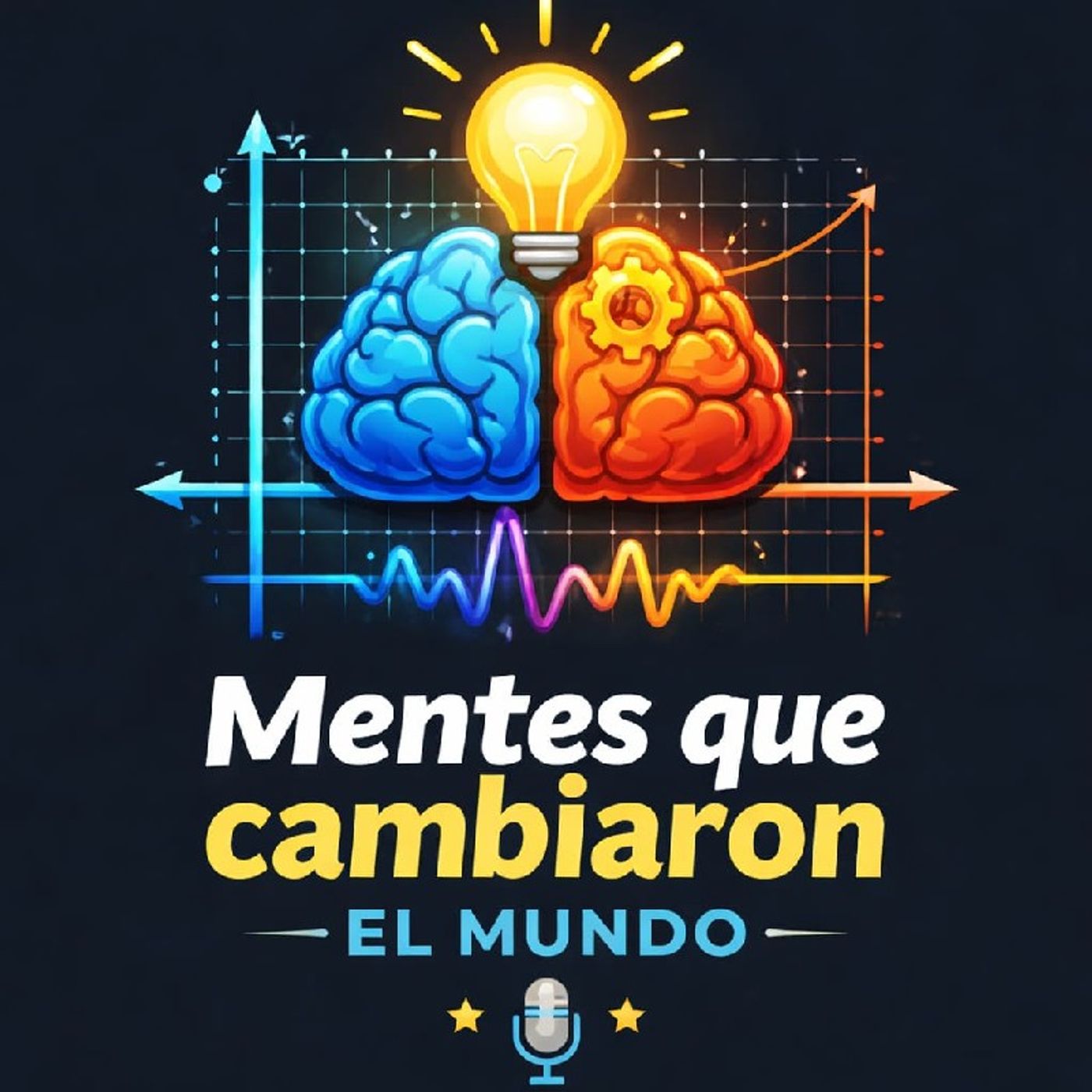 Mentes que cambiaron el mundo episode artwork