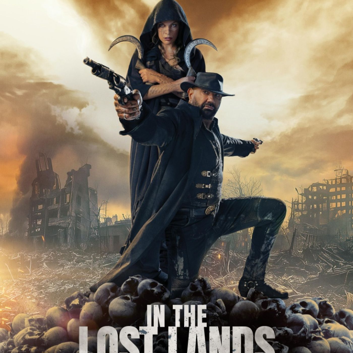 Eye of the Storm Movie Podcast