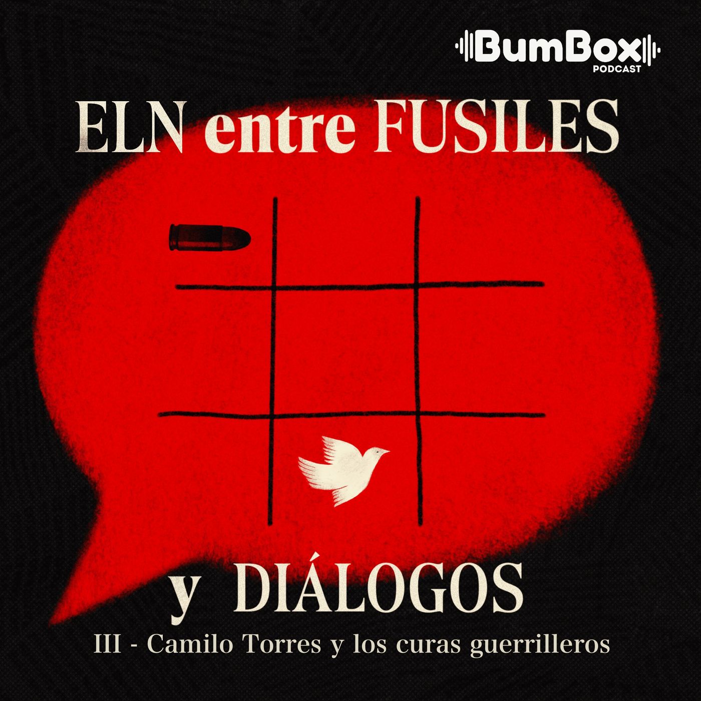 Capítulo 03: Camilo Torres y los curas guerrilleros