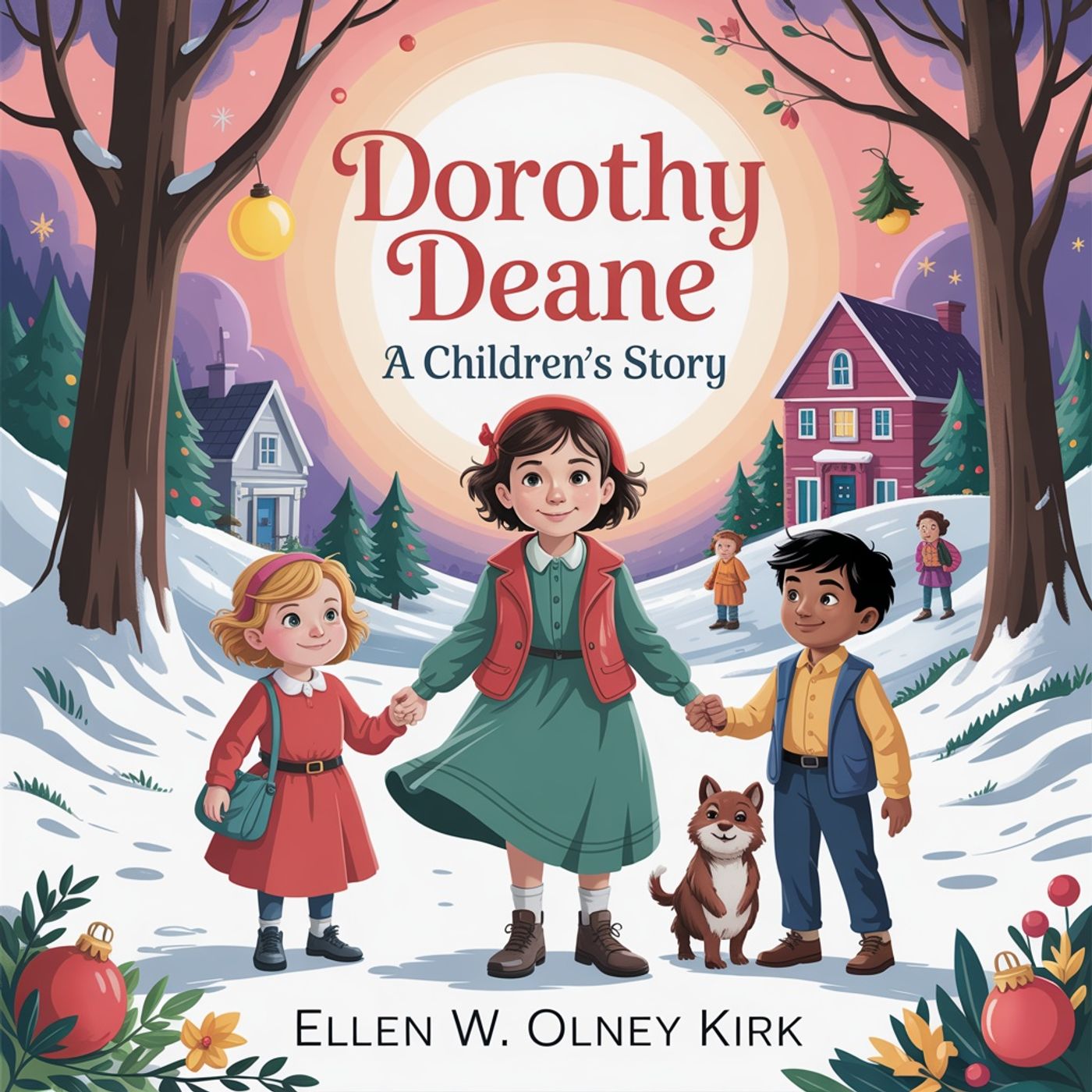 Dorothy Deane | Bonus episode artwork