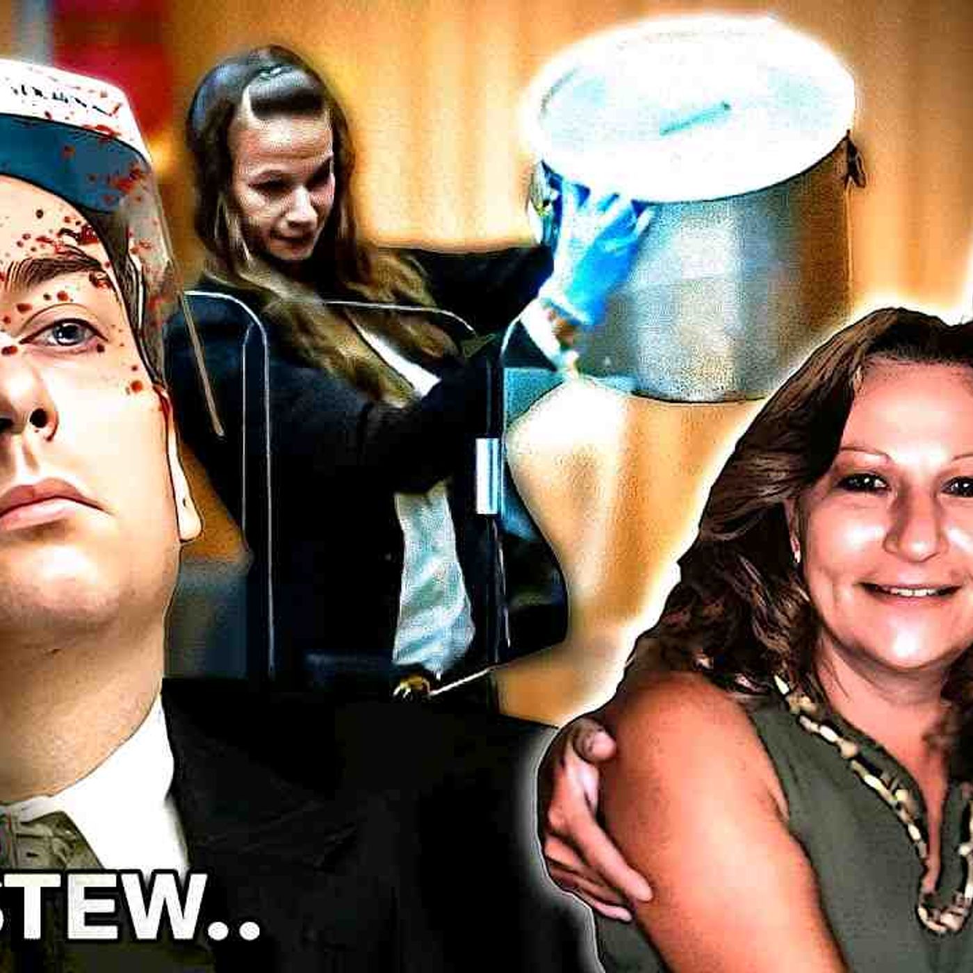 Greedy Son Cooks Up His Parents In The House Of Secrets _ True Crime episode artwork