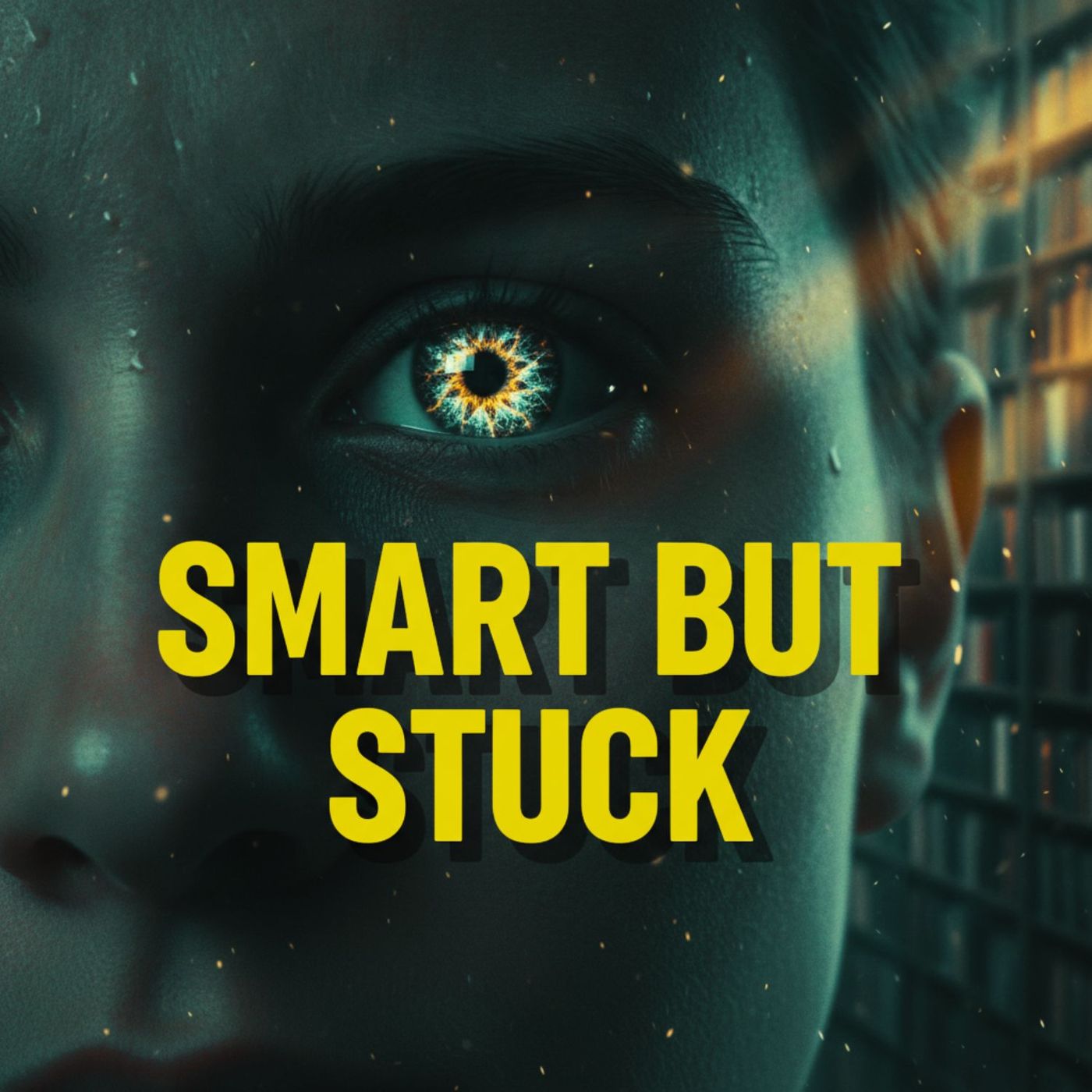 The High IQ Trap: Is Your Intelligence Causing Your Anxiety? episode artwork