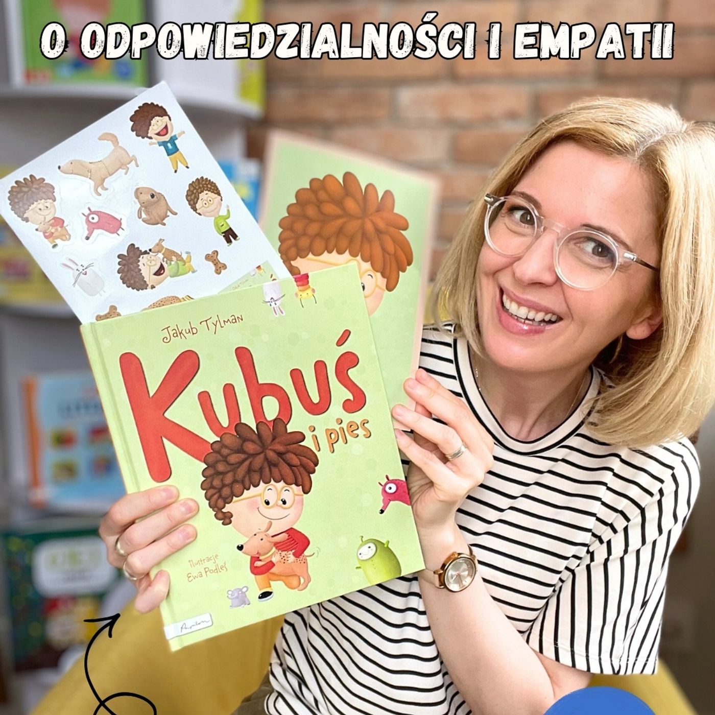 ”Kubuś i pies”. Recenzja książki dla dzieci 3-6 lat