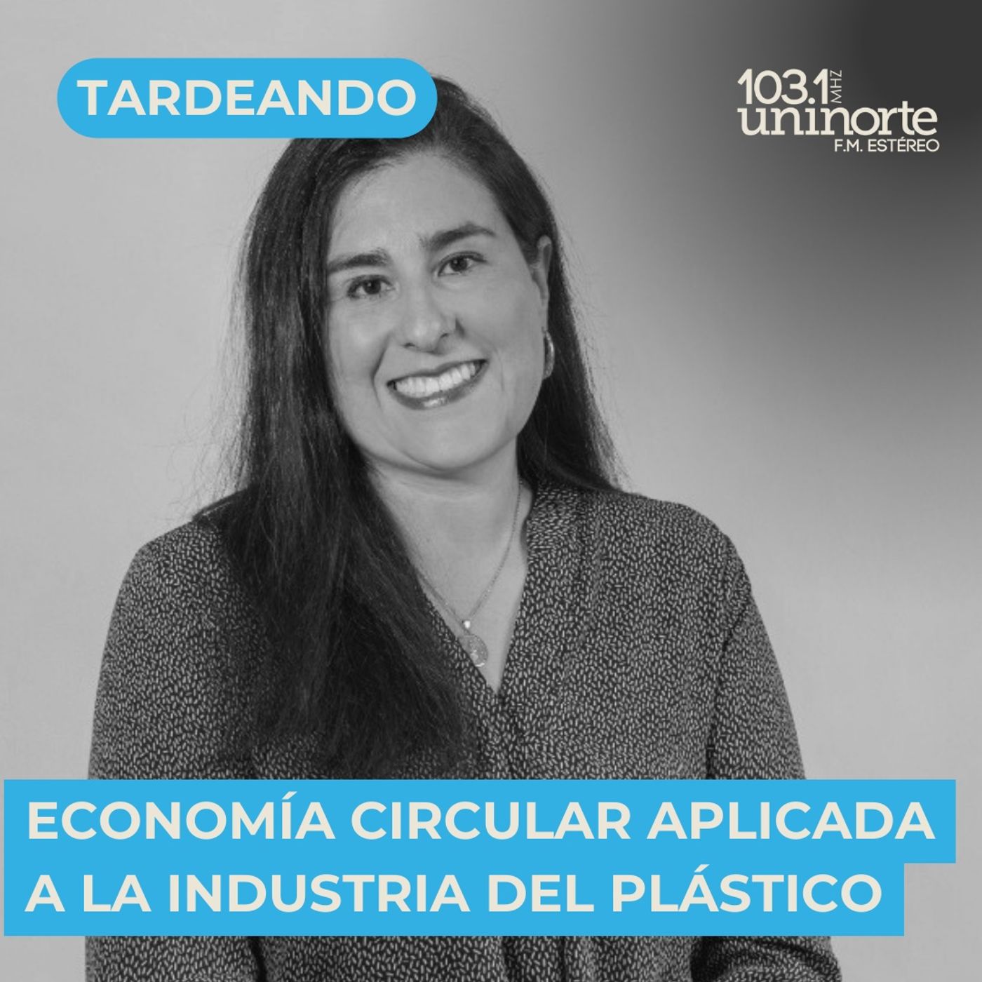TENDENCIA :: Economía circular aplicada a la Industria del plástico. INVITADA: Paula Ocampo episode artwork