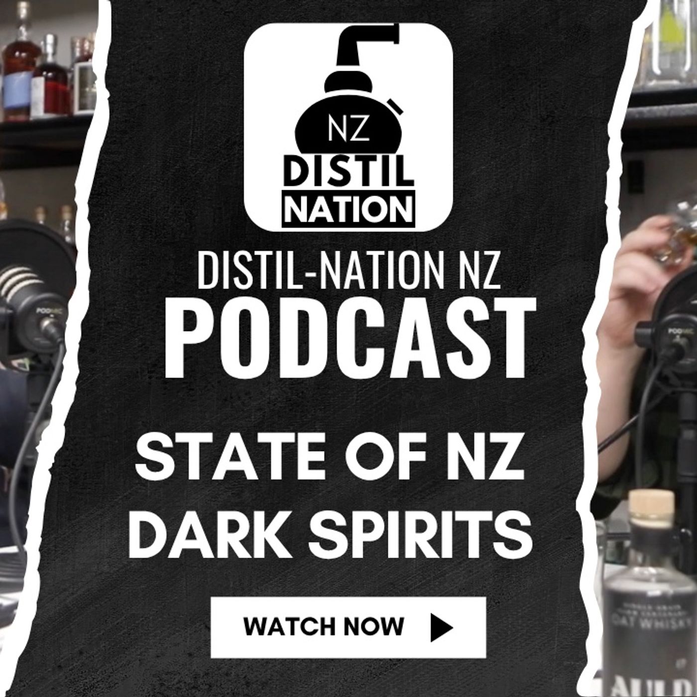 State of NZ Dark Spirits - NZ Whisky & Rum - May 2025