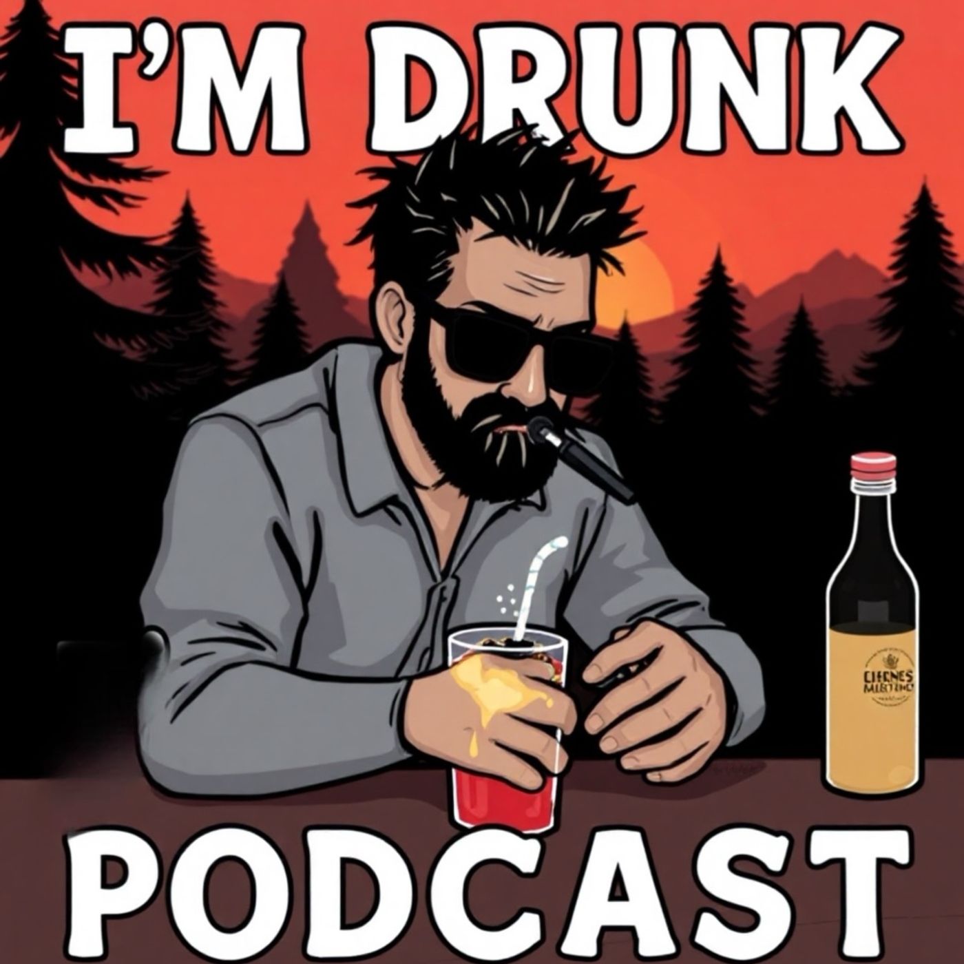I'm Drunk Podcast