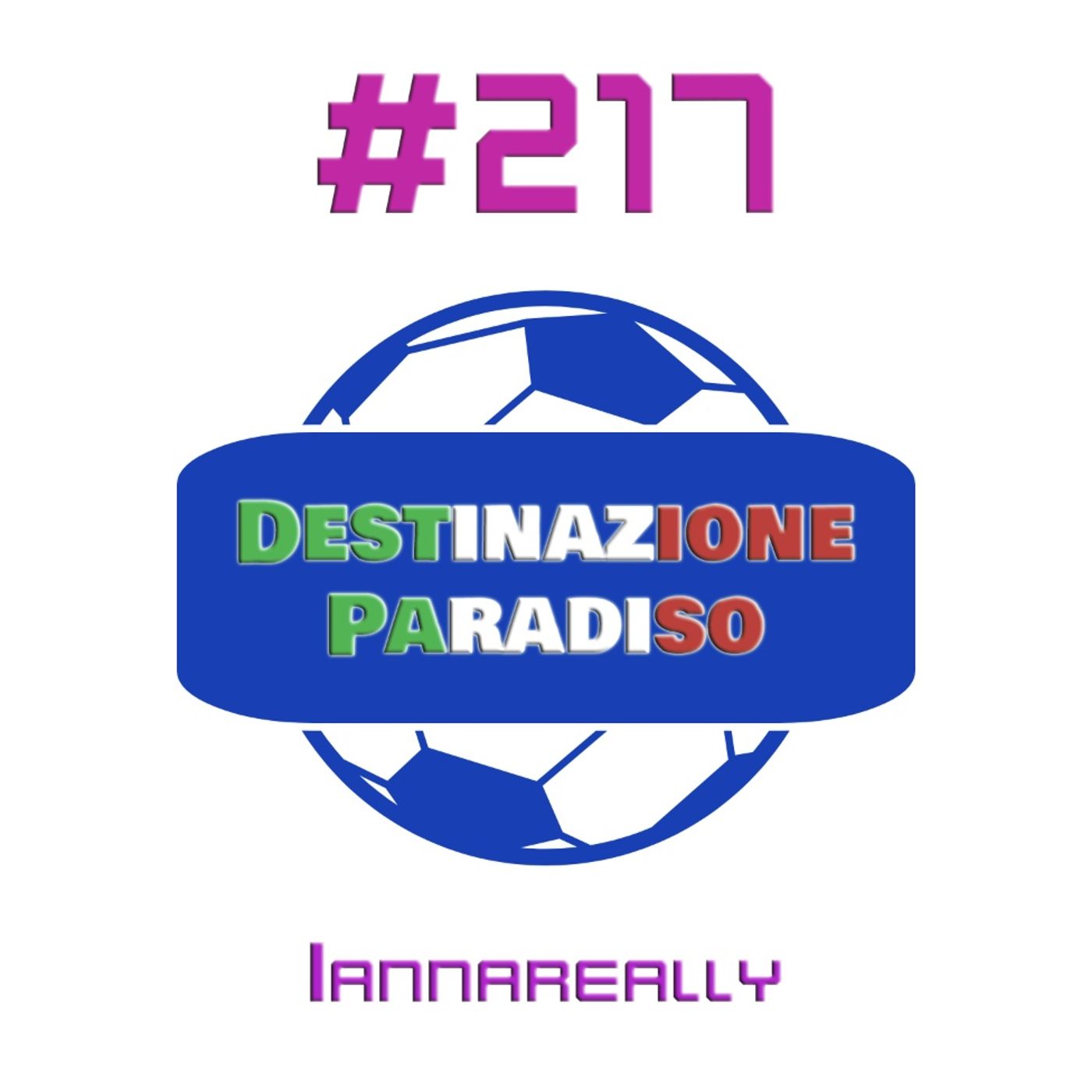 #217 - Iannareally episode artwork