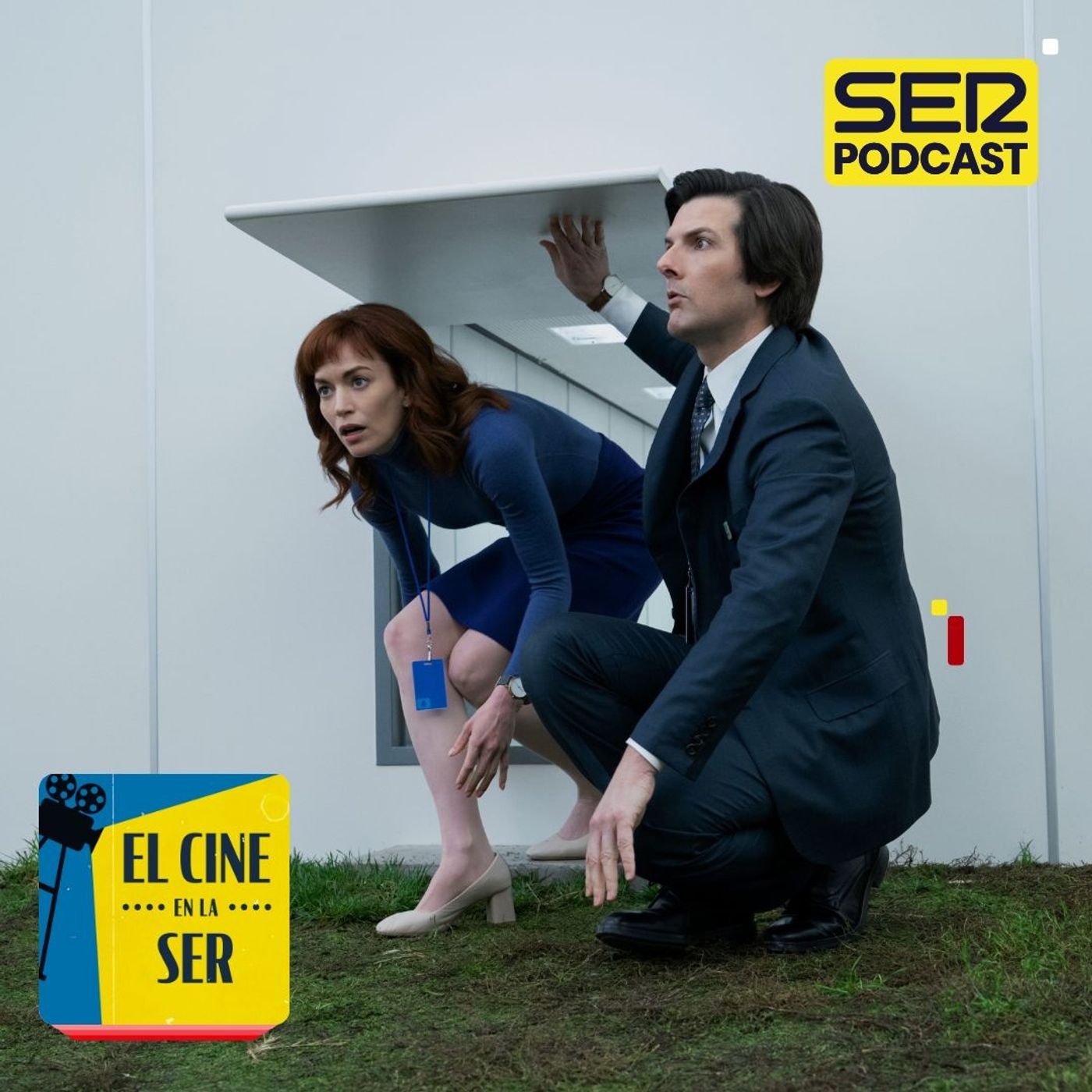 Las series | Dentri o fueri: el final de 'Separación' con sus protagonistas (*y spoilers)