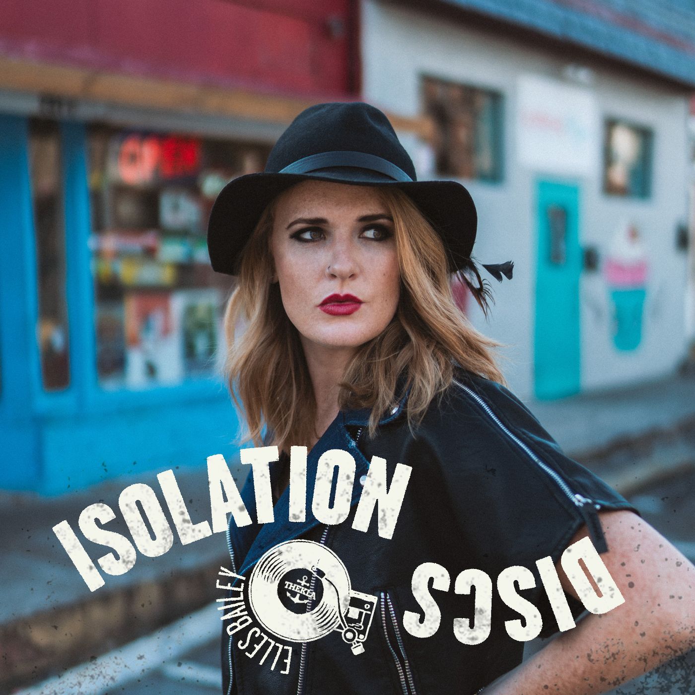 Thekla Isolation Discs Podcast