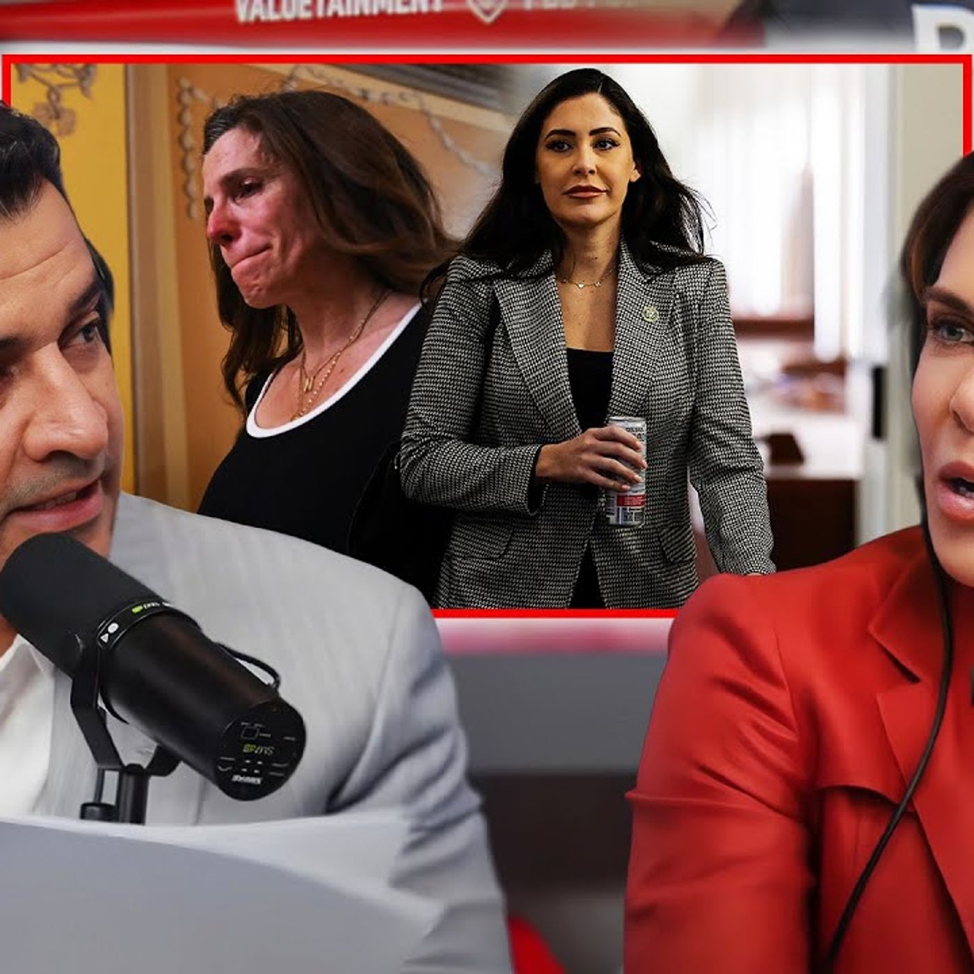 "Pam Bondi Is LYING!" - 33,000 Epstein Files Drop REVEALS Epstein Jail Cell SURPRISE