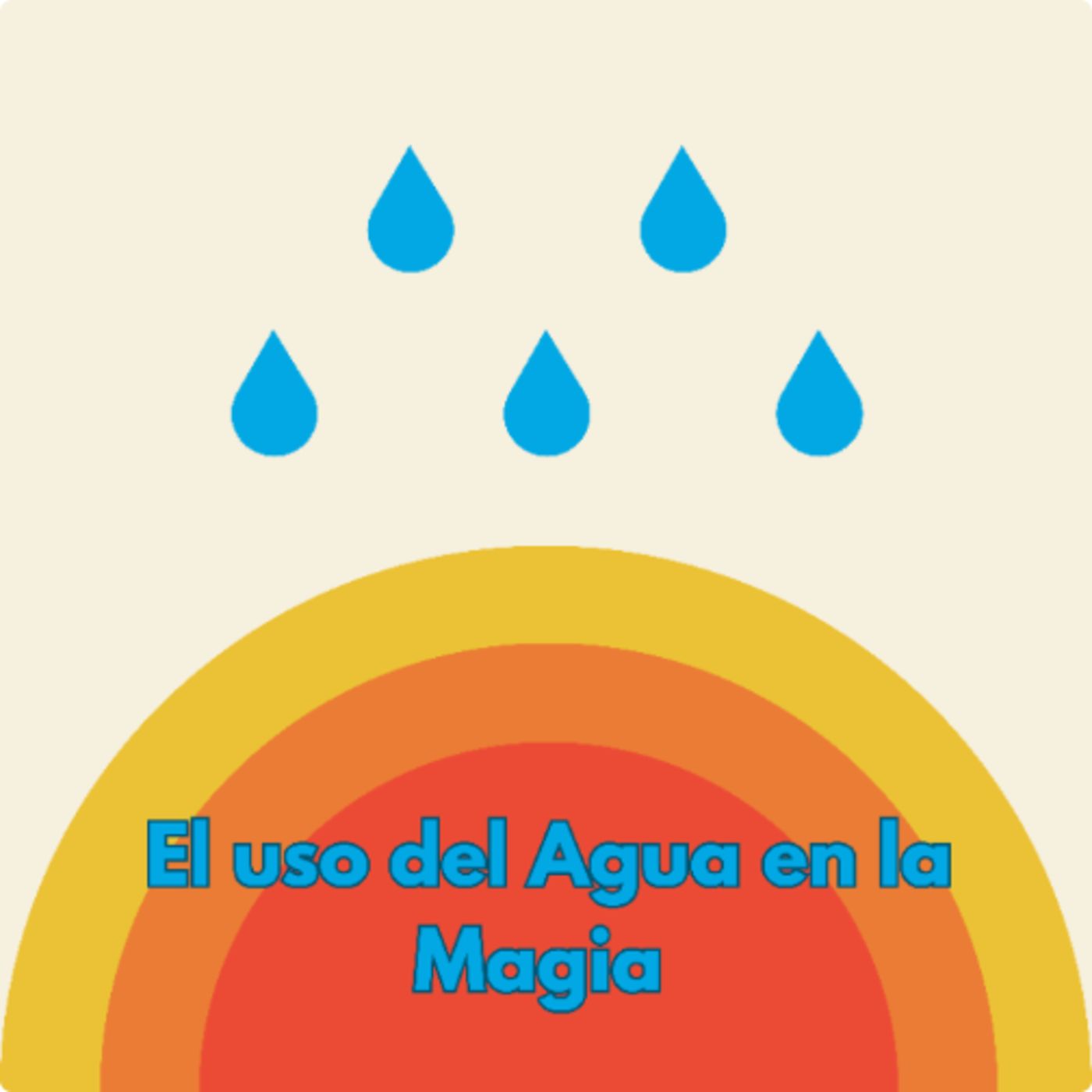 El uso del Agua en la Magia 🪄💦 episode artwork